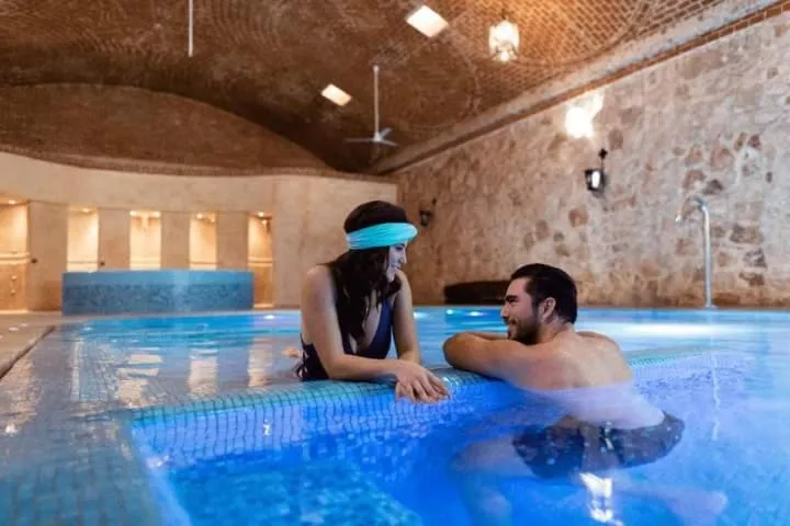 Spa and wellness centre/facilities in Hacienda Santa Cruz Merida