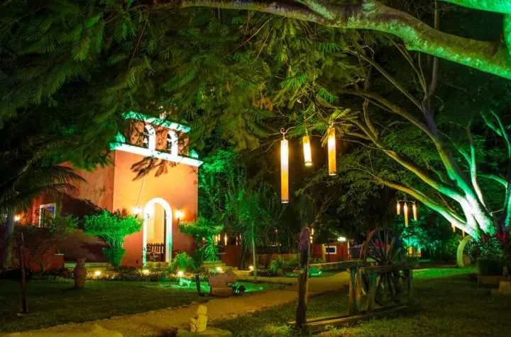 Place of worship in Hacienda Santa Cruz Merida