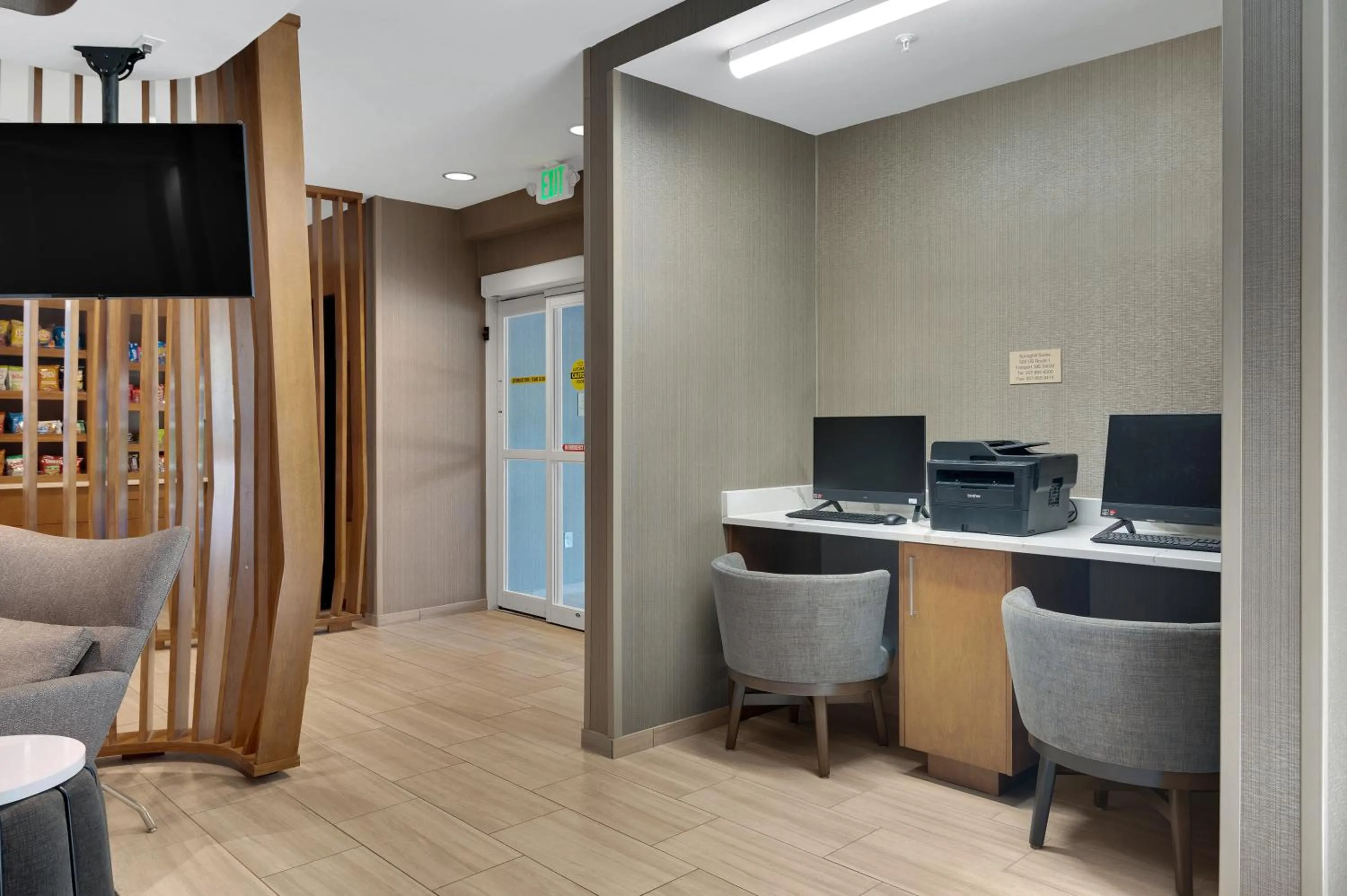 SpringHill Suites by Marriott Freeport Brunswick