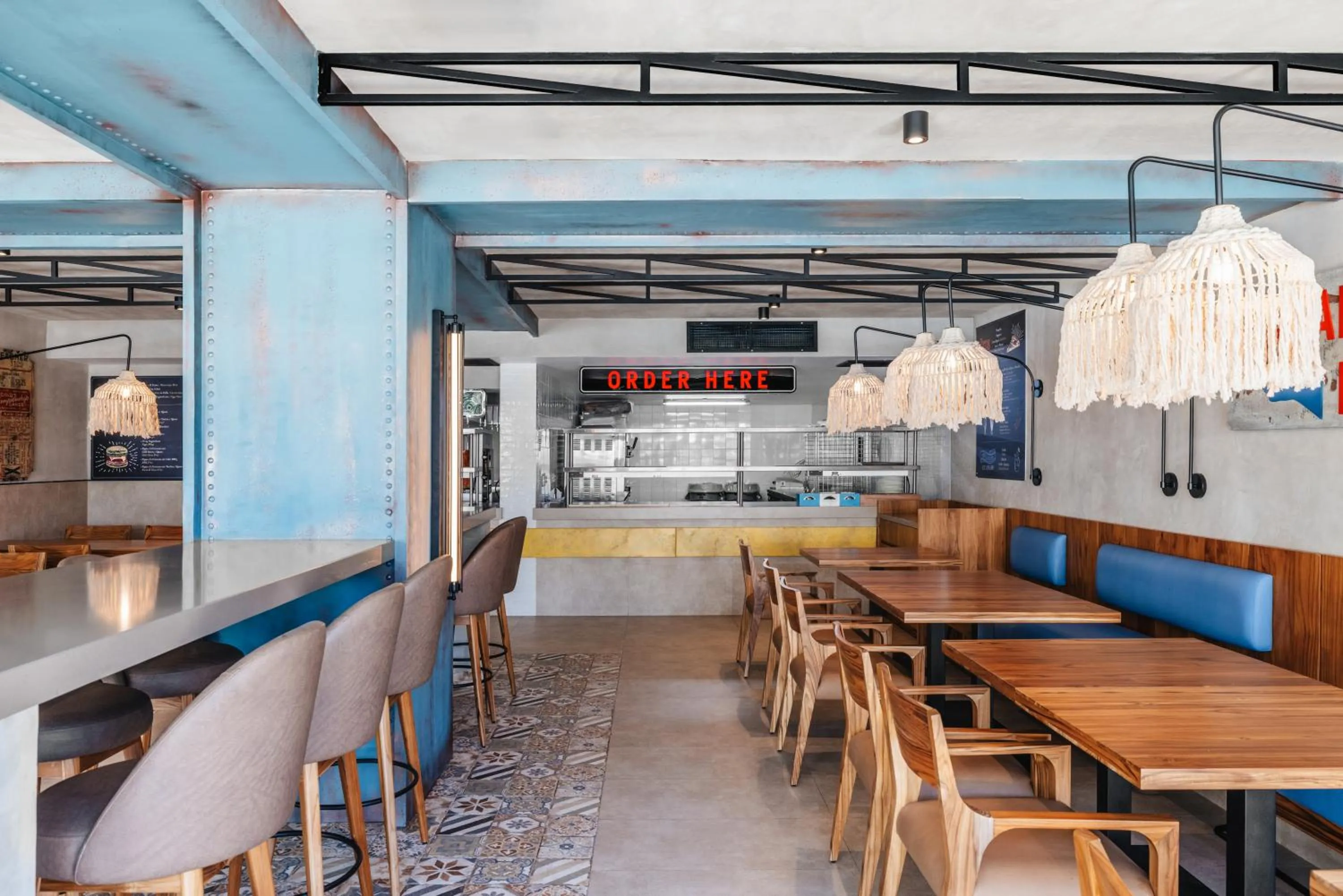 Restaurant/places to eat in Hyatt Ziva Los Cabos - All Inclusive