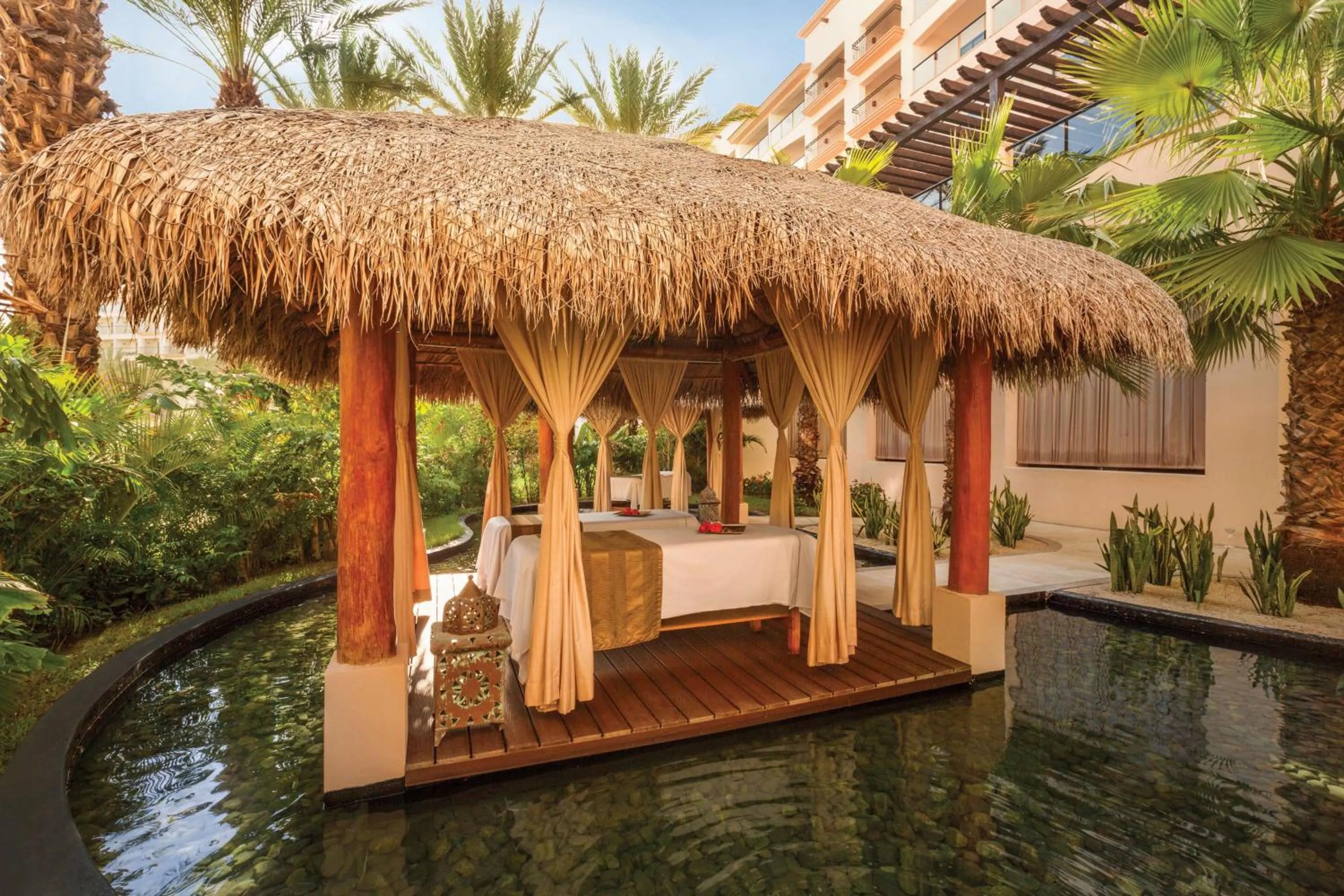 Spa and wellness centre/facilities in Hyatt Ziva Los Cabos - All Inclusive
