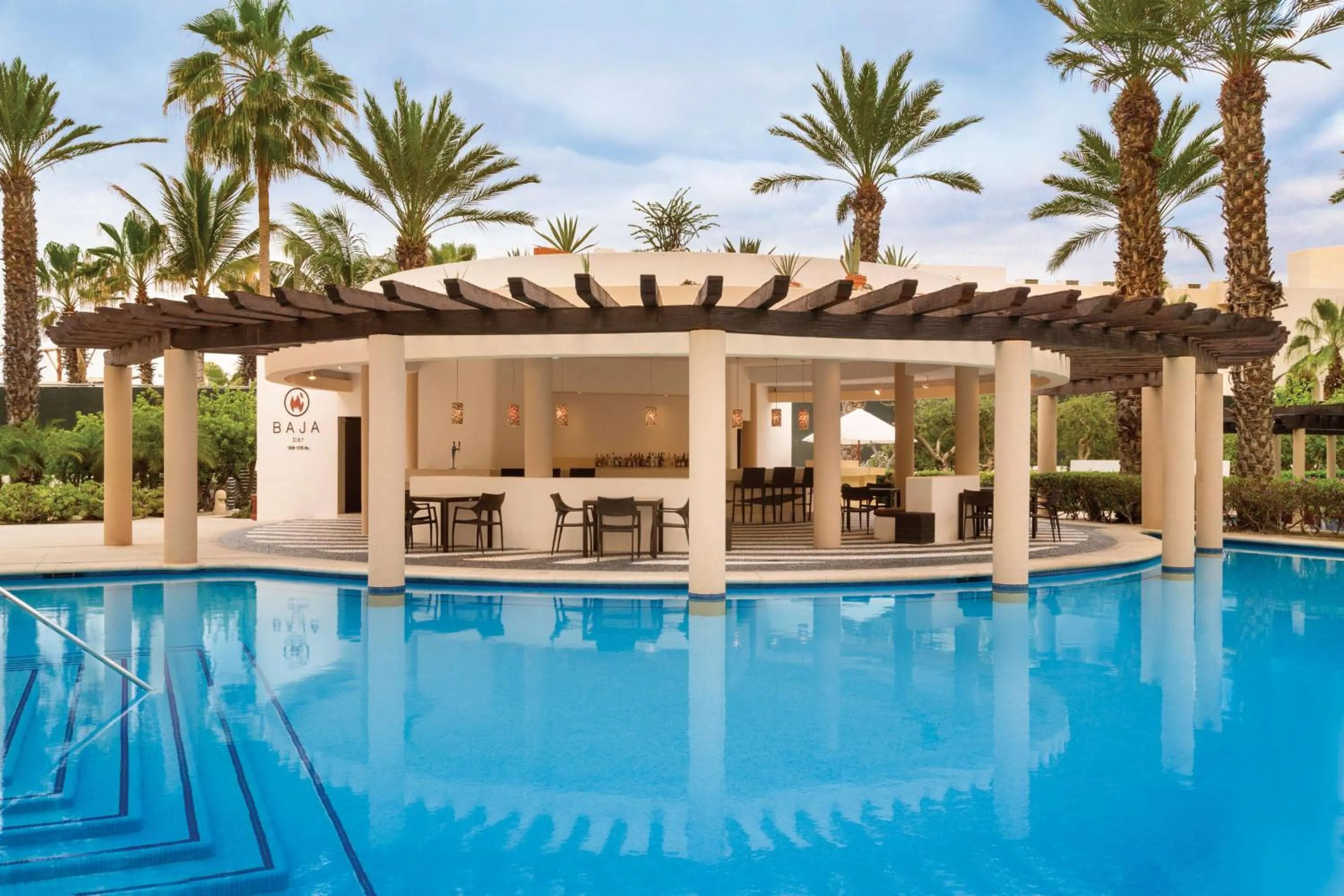 Lounge or bar in Hyatt Ziva Los Cabos - All Inclusive