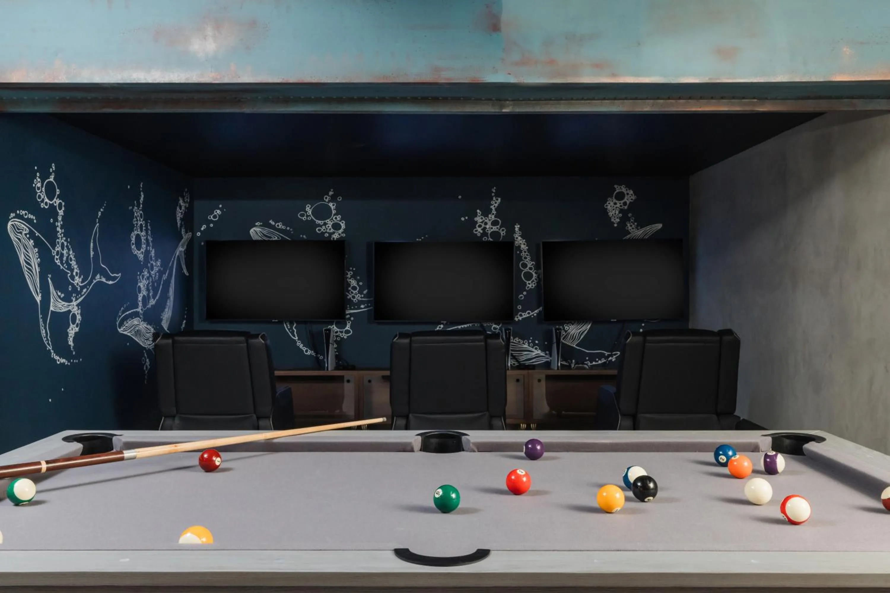 Game Room in Hyatt Ziva Los Cabos - All Inclusive