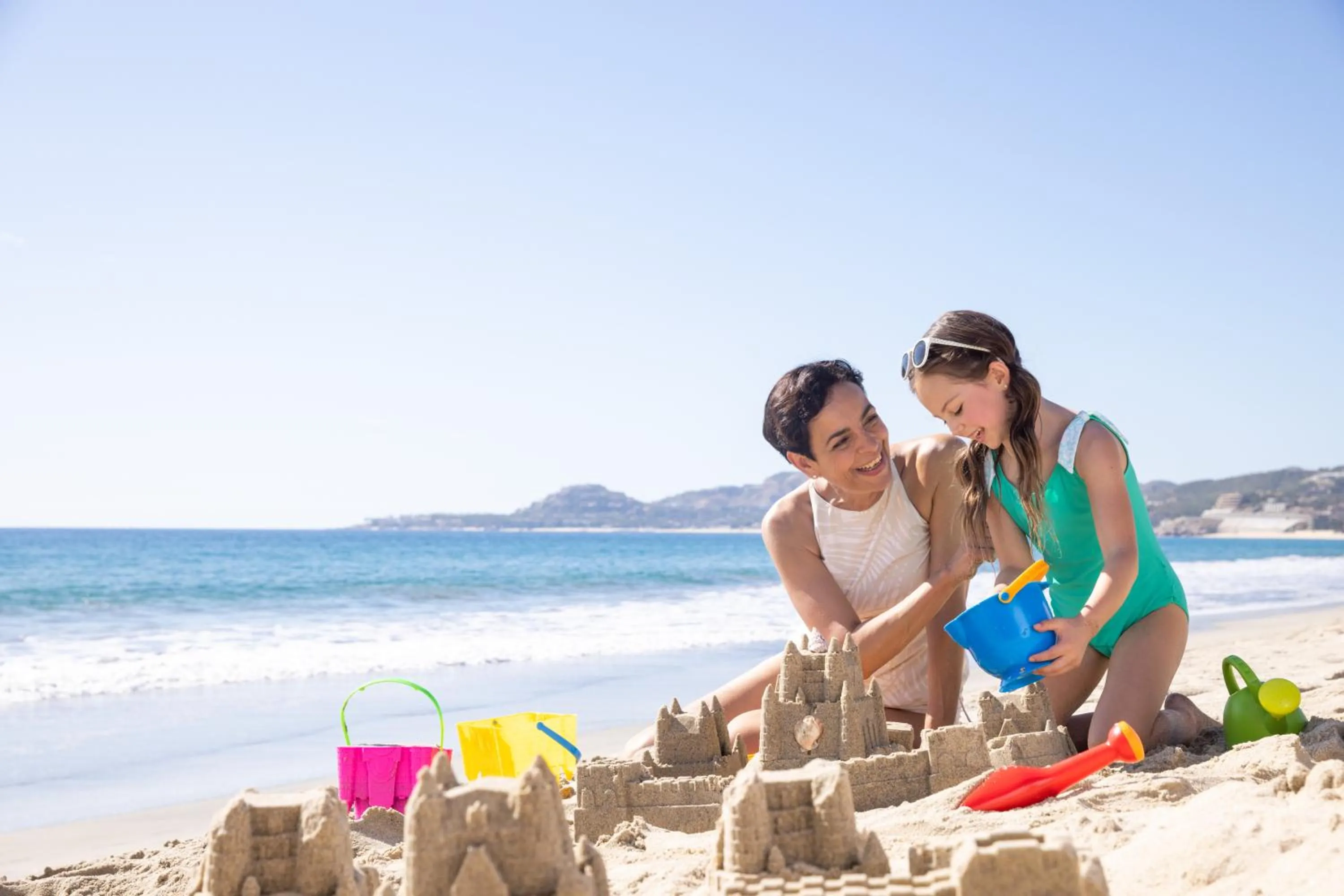 Activities in Hyatt Ziva Los Cabos - All Inclusive