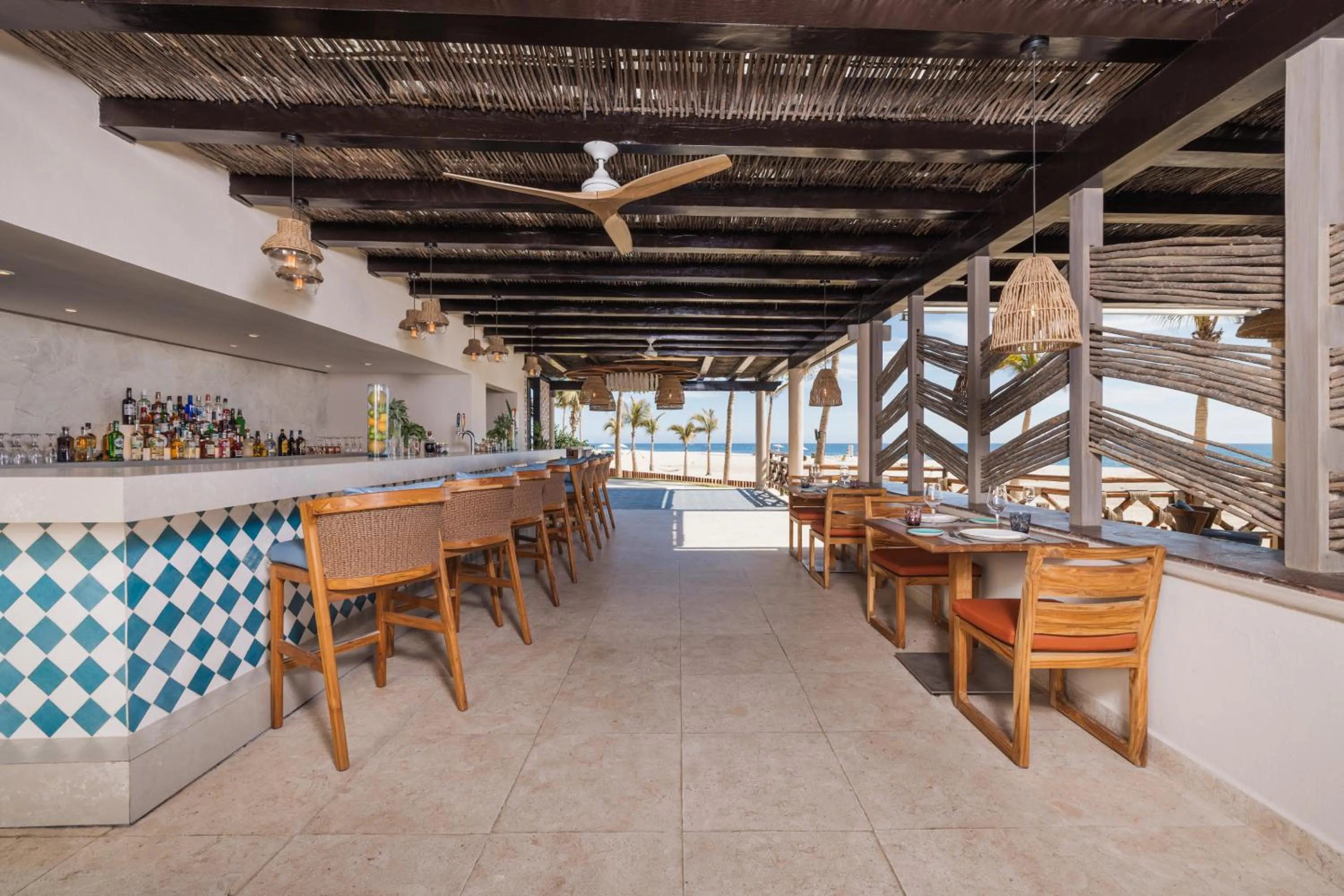 Restaurant/places to eat in Hyatt Ziva Los Cabos - All Inclusive