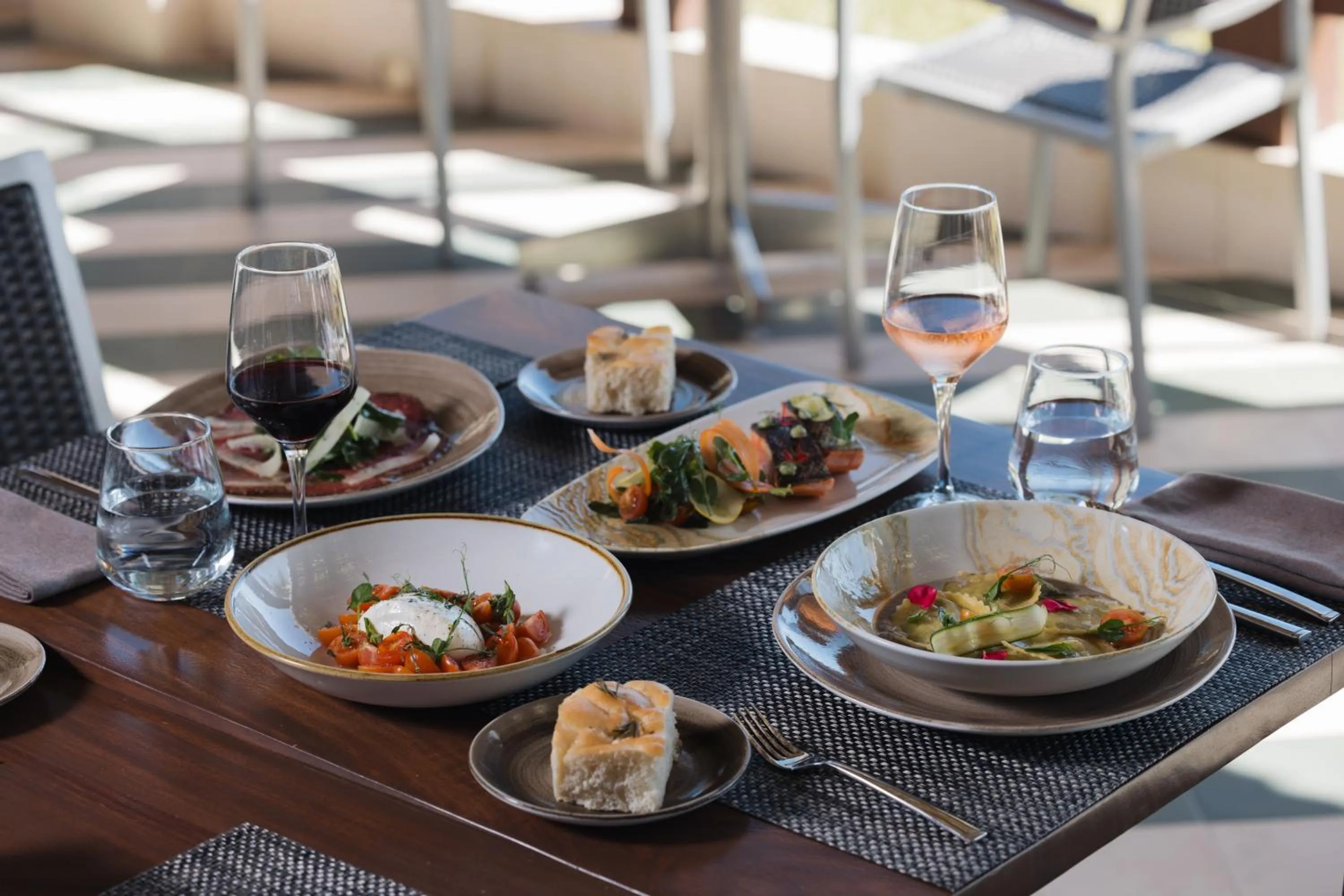 Restaurant/places to eat in Hyatt Ziva Los Cabos - All Inclusive