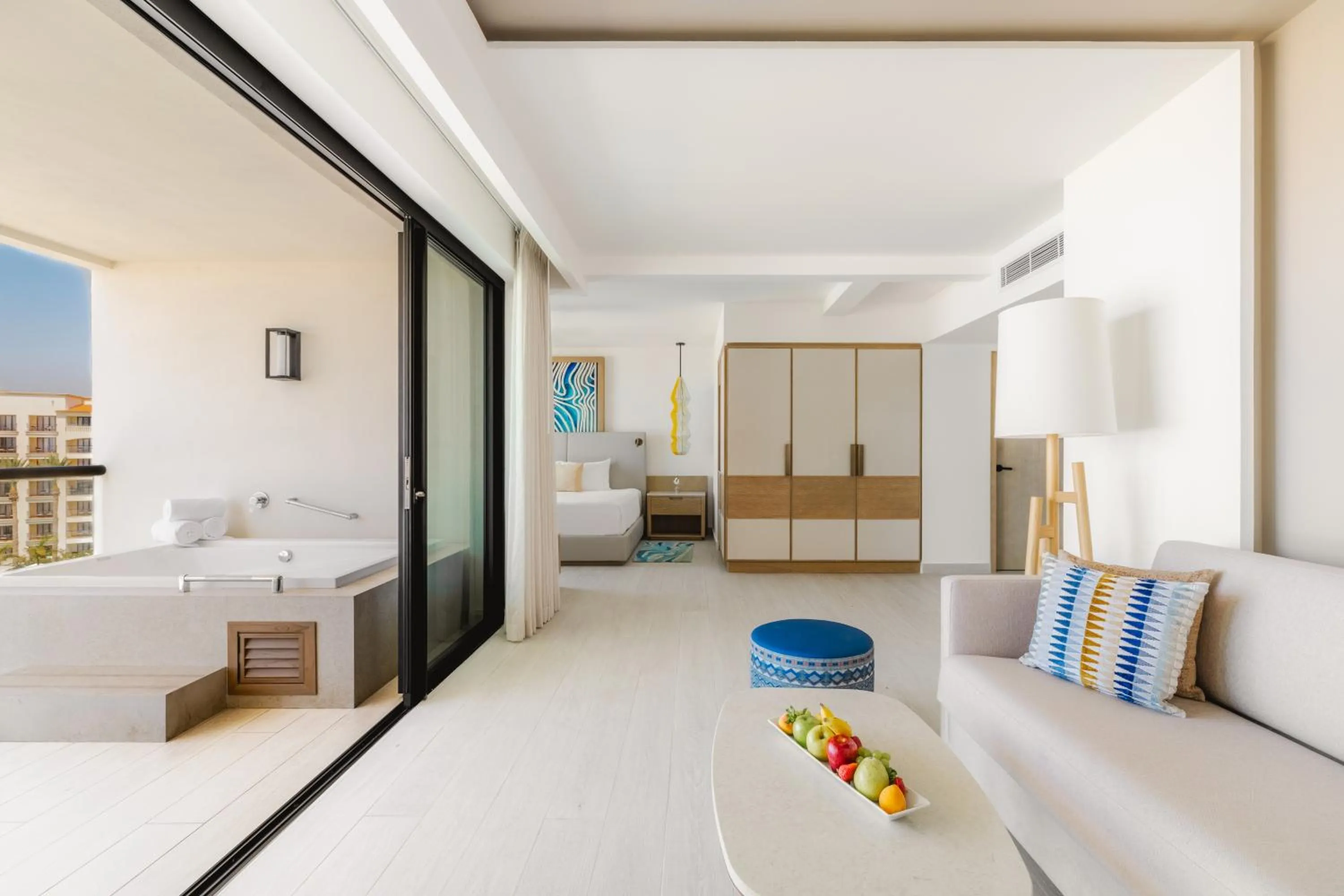 Hot Tub, Bed in Hyatt Ziva Los Cabos - All Inclusive