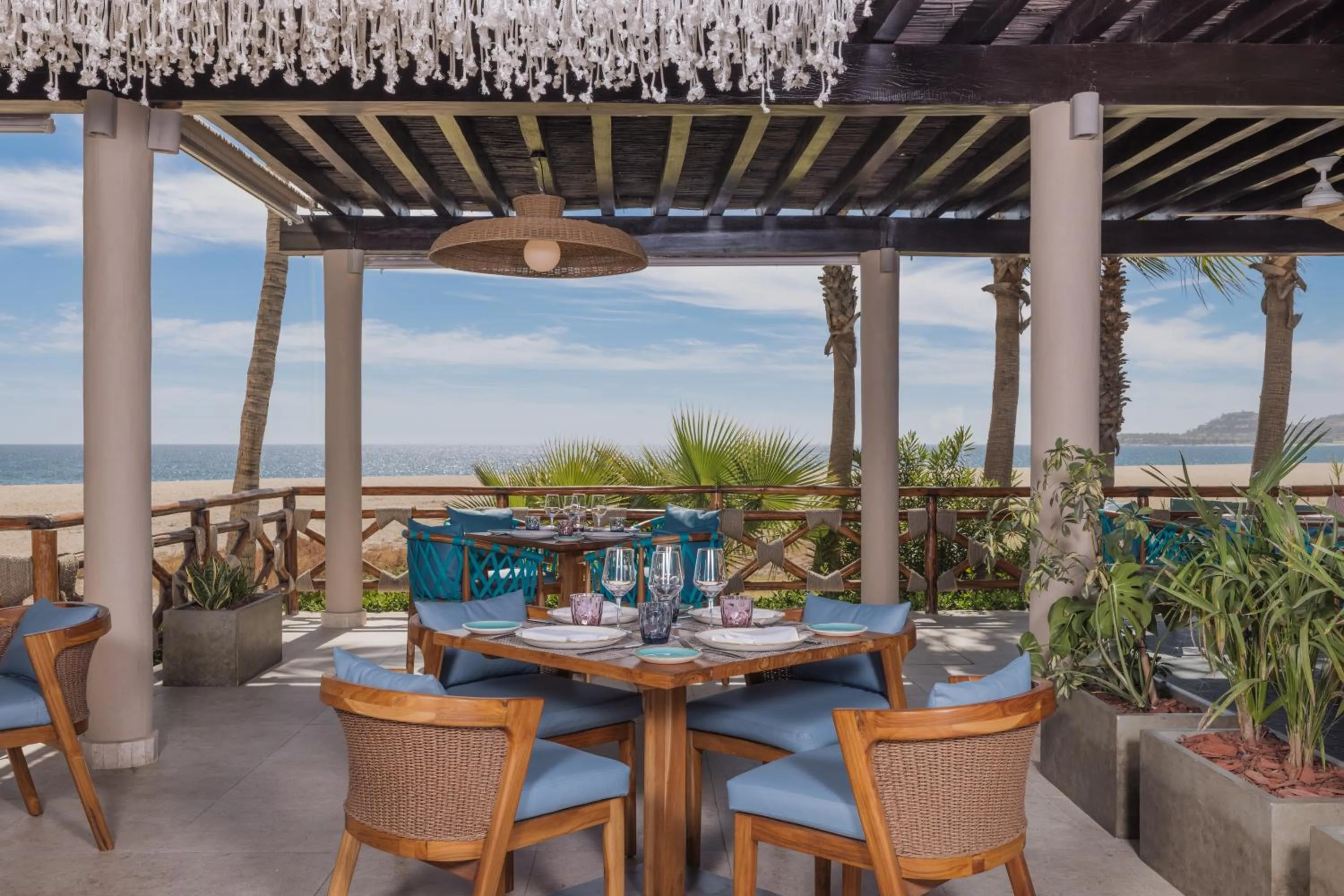 Restaurant/places to eat in Hyatt Ziva Los Cabos - All Inclusive
