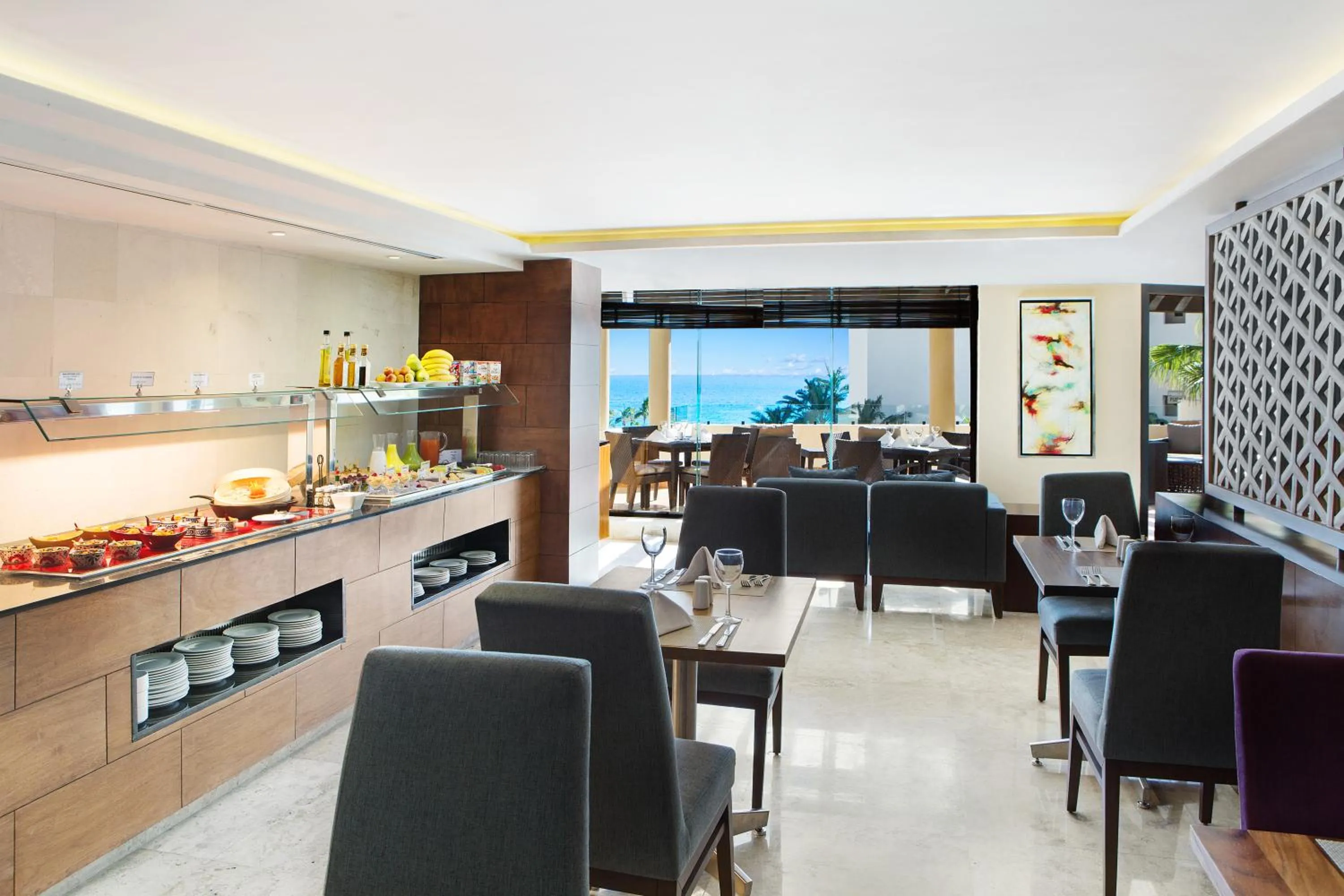 Lounge or bar in Hyatt Ziva Los Cabos - All Inclusive