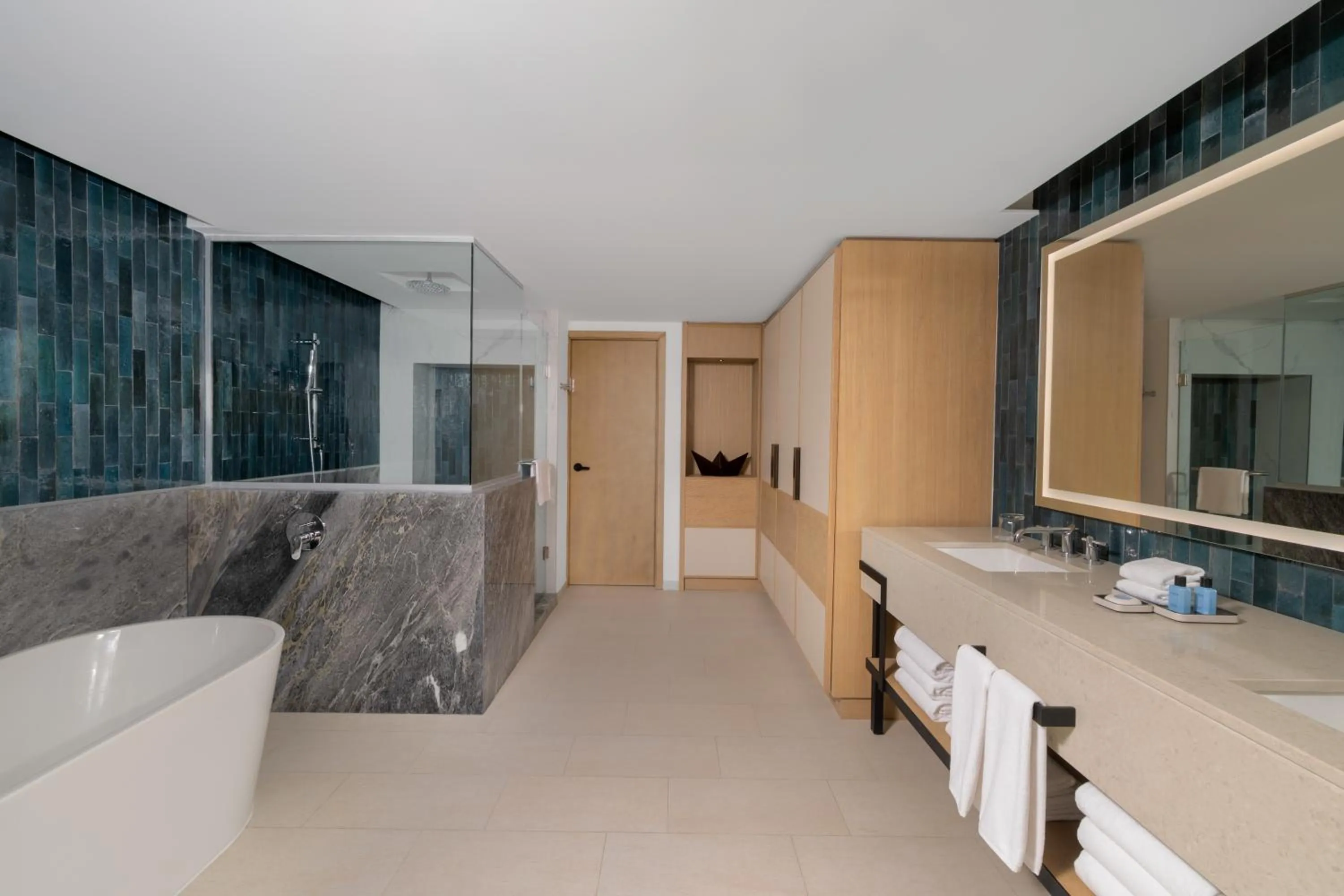 Bathroom in Hyatt Ziva Los Cabos - All Inclusive