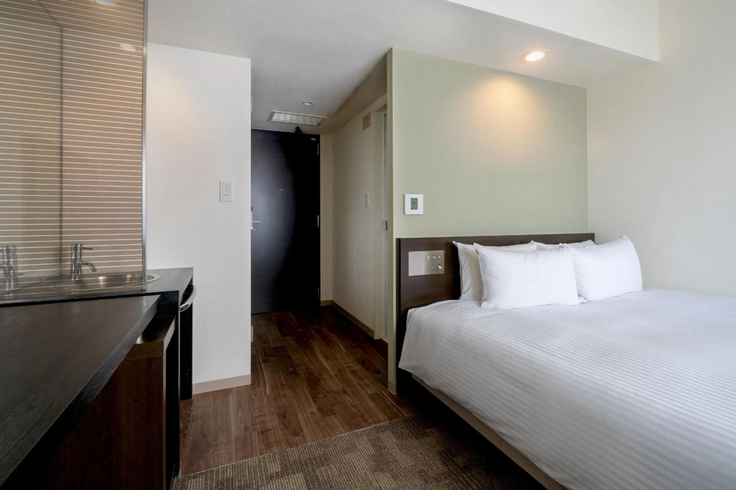 Photo of the whole room, Bed in Hotel Vista Ebina