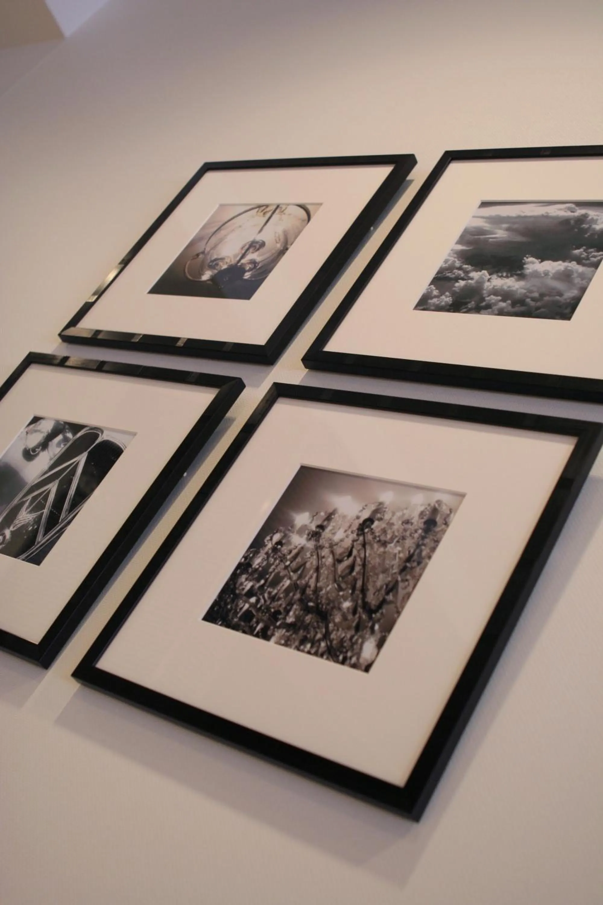 Decorative detail in Hotel Vista Ebina