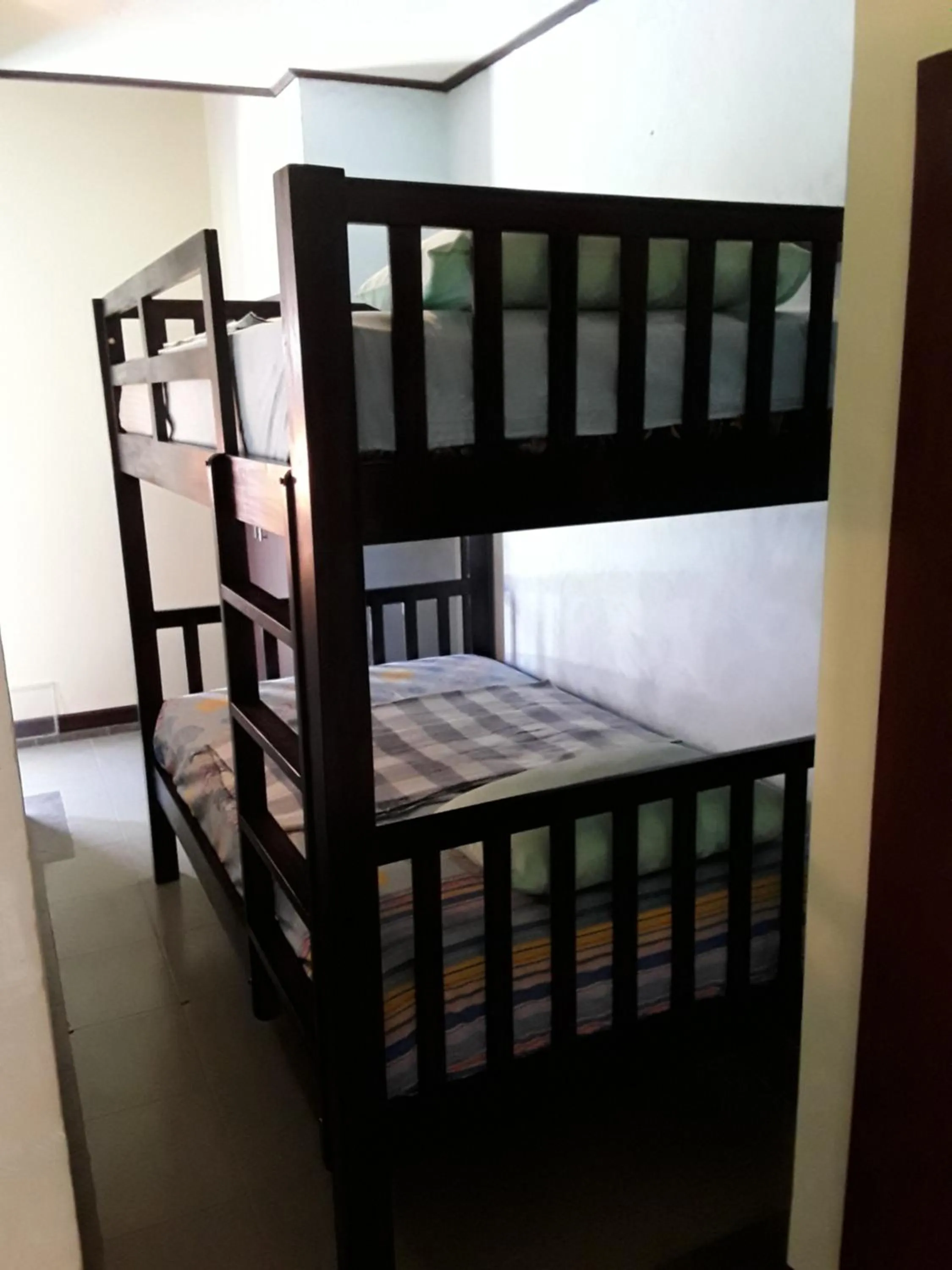 bunk bed, Bed in Villa Shantitara Bungalows