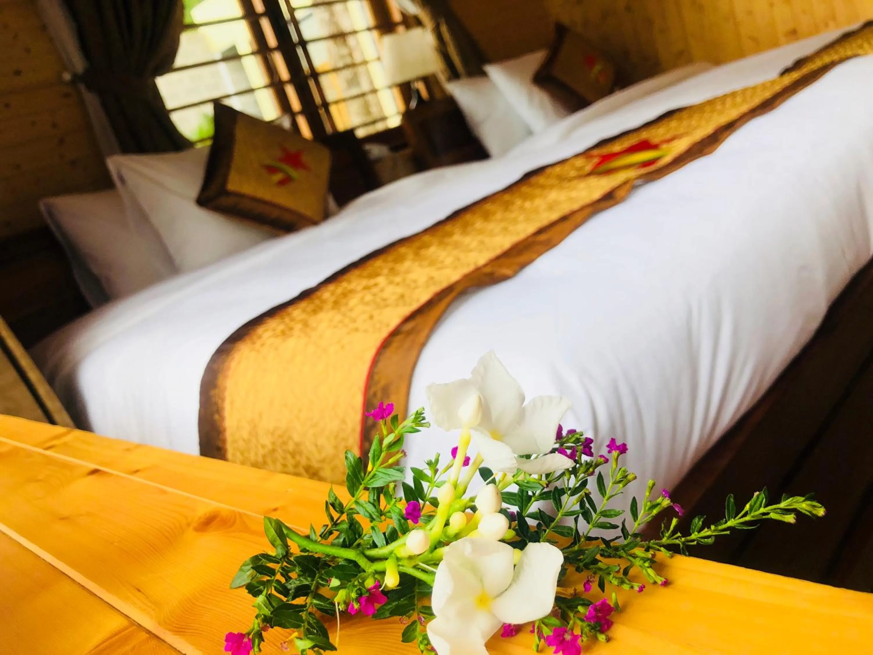 Bed in Đồi Sao Phú Quốc