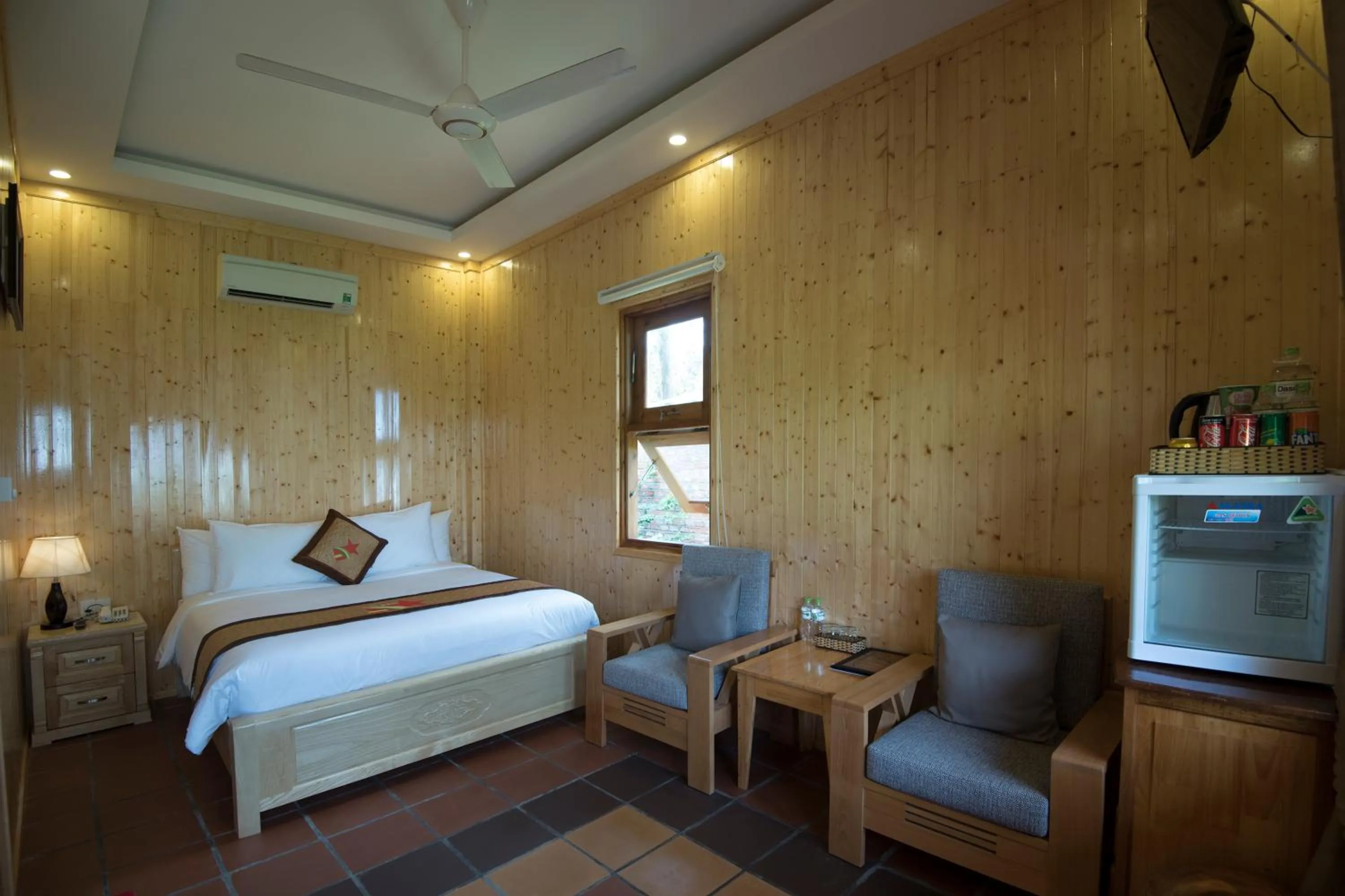 Bed in Đồi Sao Phú Quốc