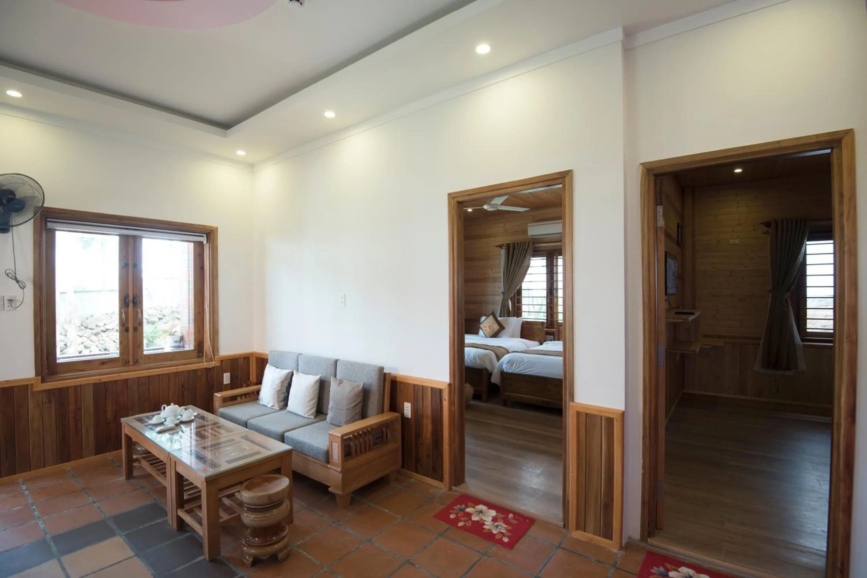 Bed in Đồi Sao Phú Quốc