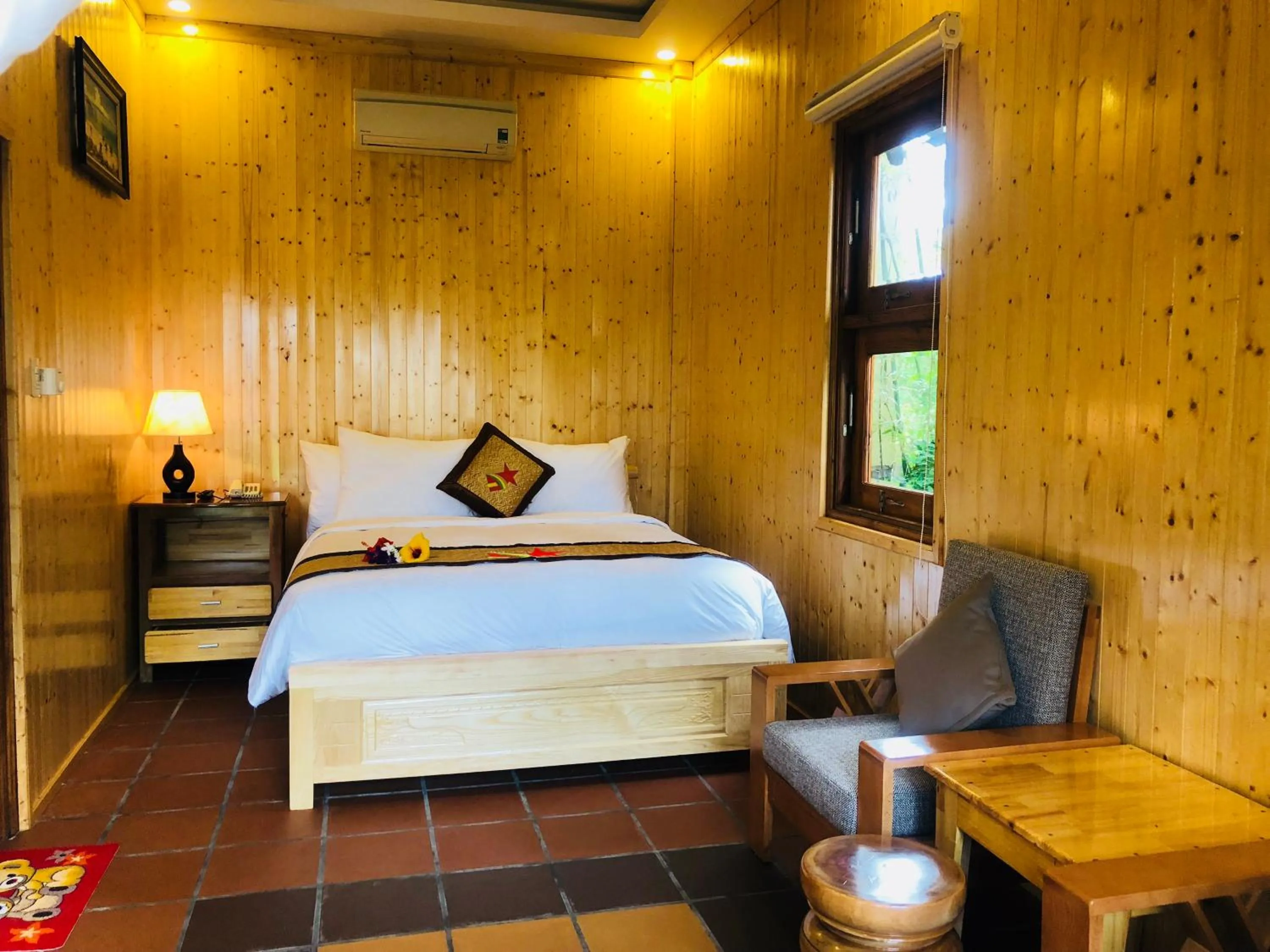 Bed in Đồi Sao Phú Quốc