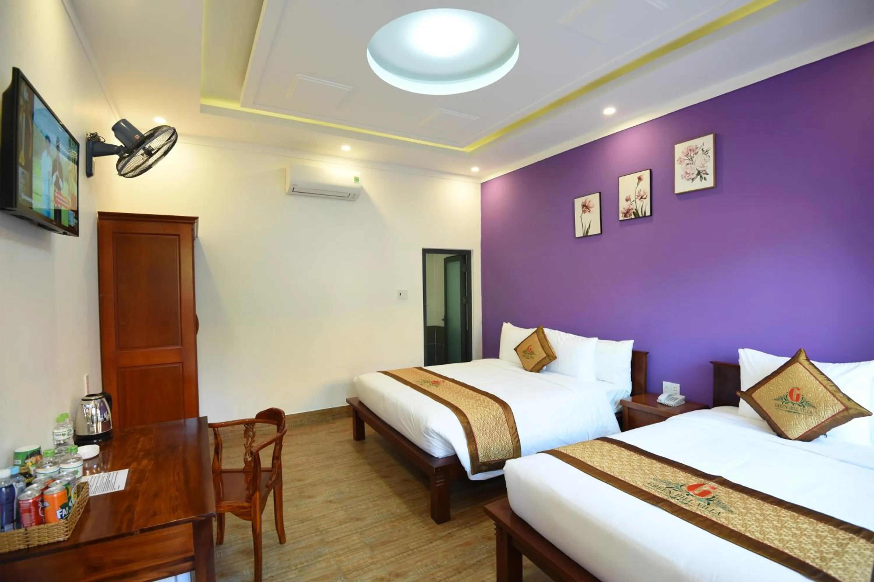 Bed in Đồi Sao Phú Quốc