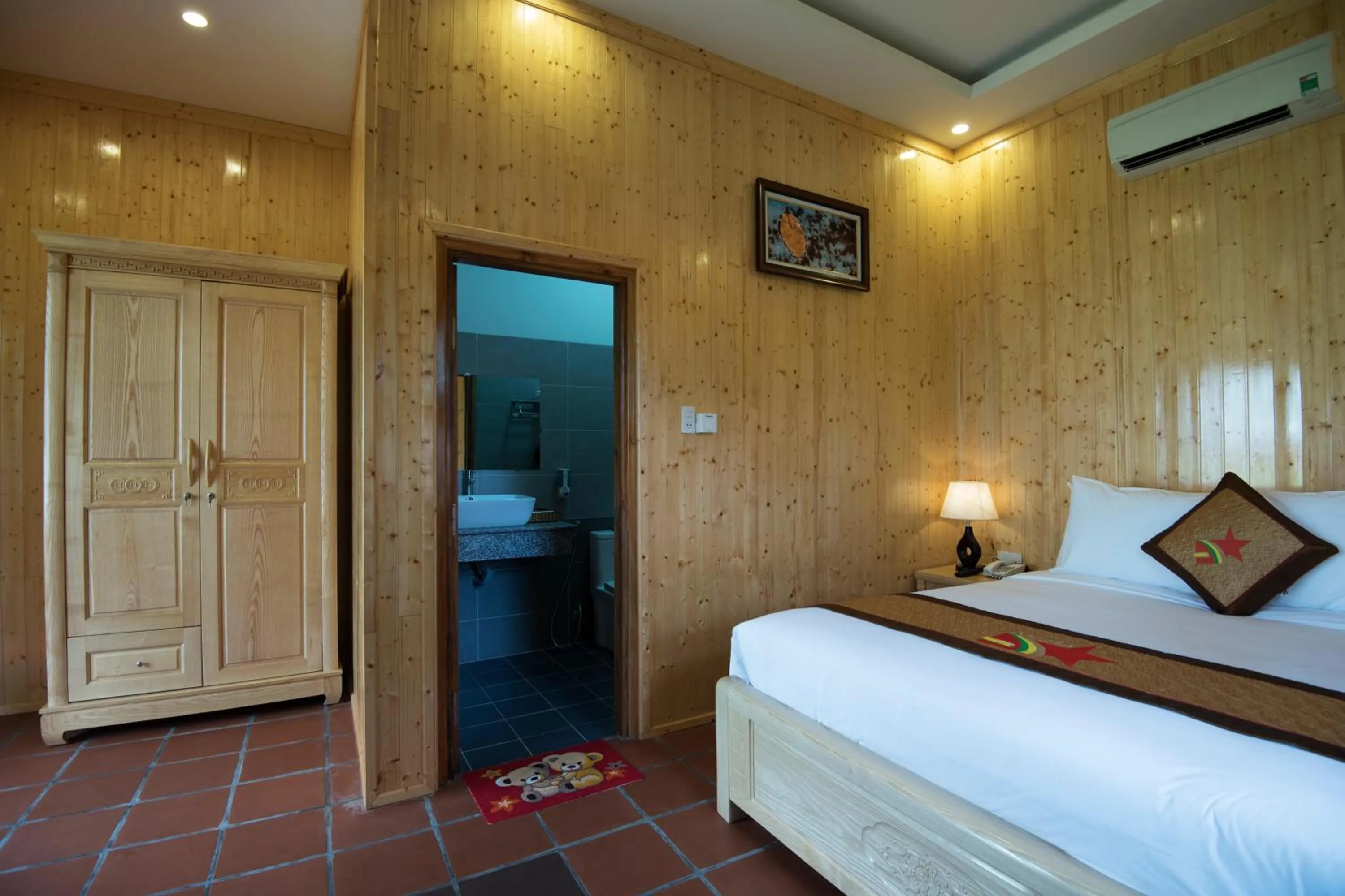 Bed in Đồi Sao Phú Quốc