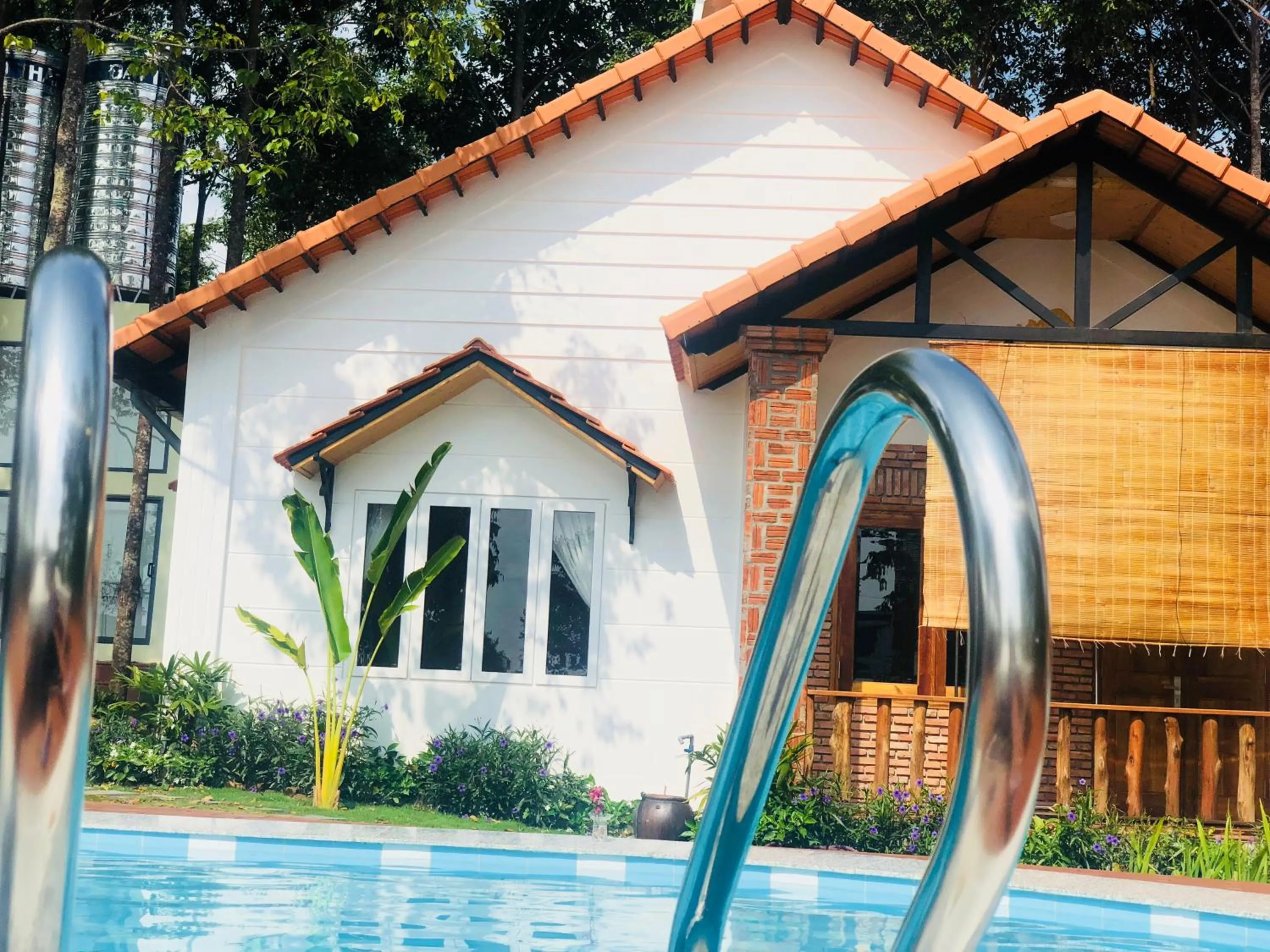 Swimming pool in Đồi Sao Phú Quốc