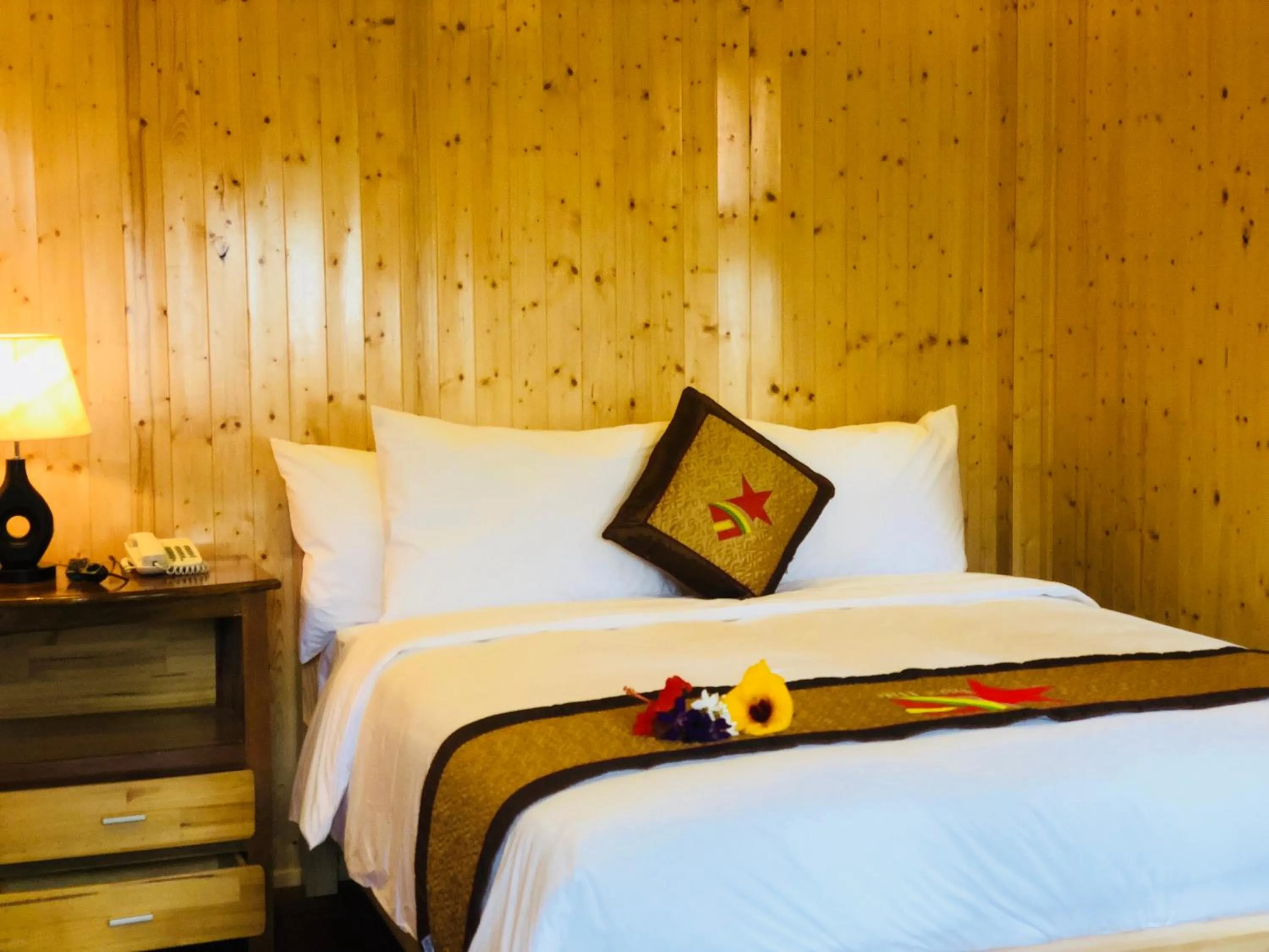 Bed in Đồi Sao Phú Quốc