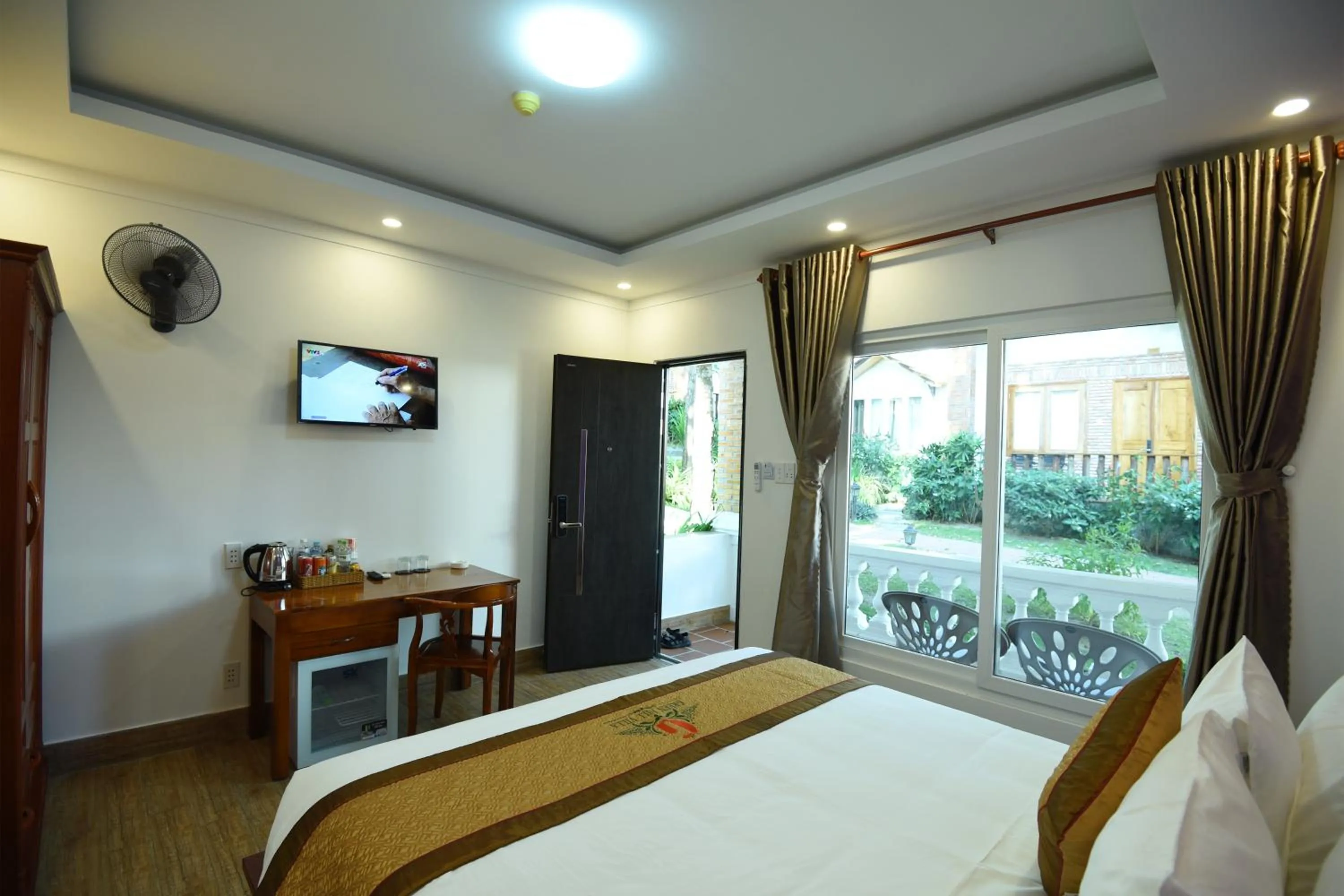 Bed in Đồi Sao Phú Quốc