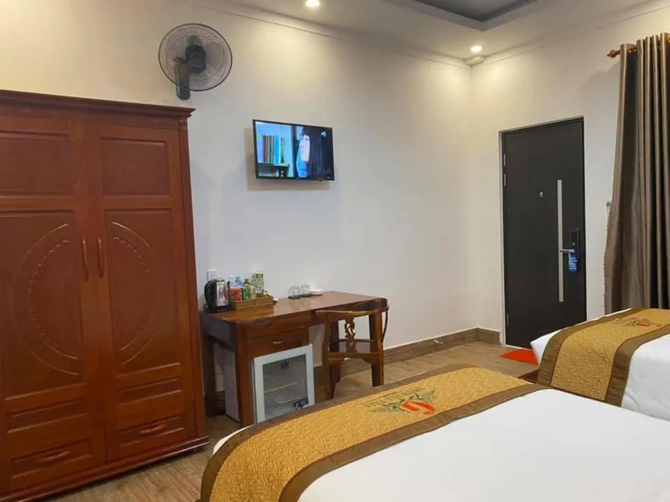 Bed in Đồi Sao Phú Quốc