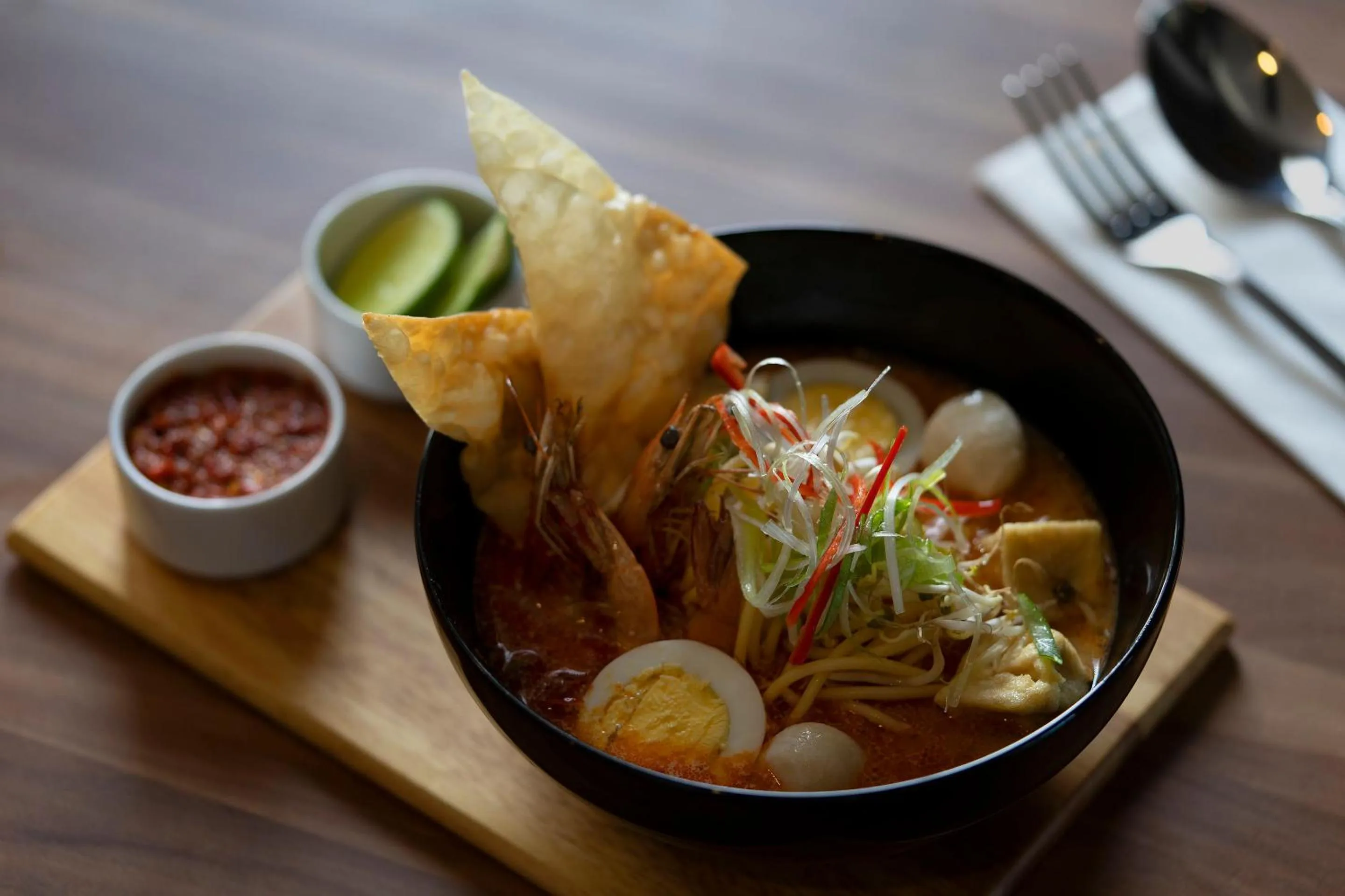 Food close-up in BATIQA Hotel Darmo - Surabaya