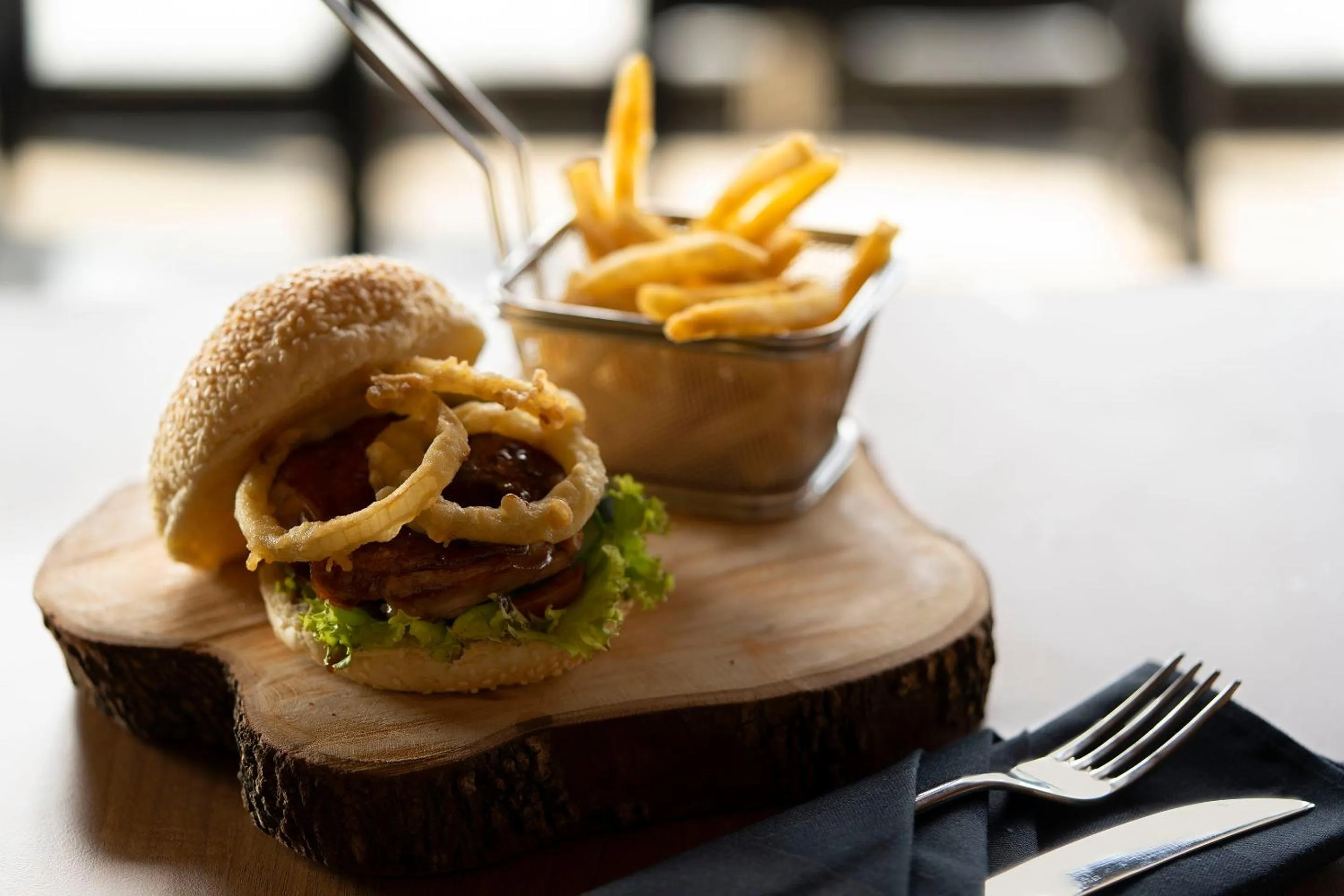 Food close-up in BATIQA Hotel Darmo - Surabaya