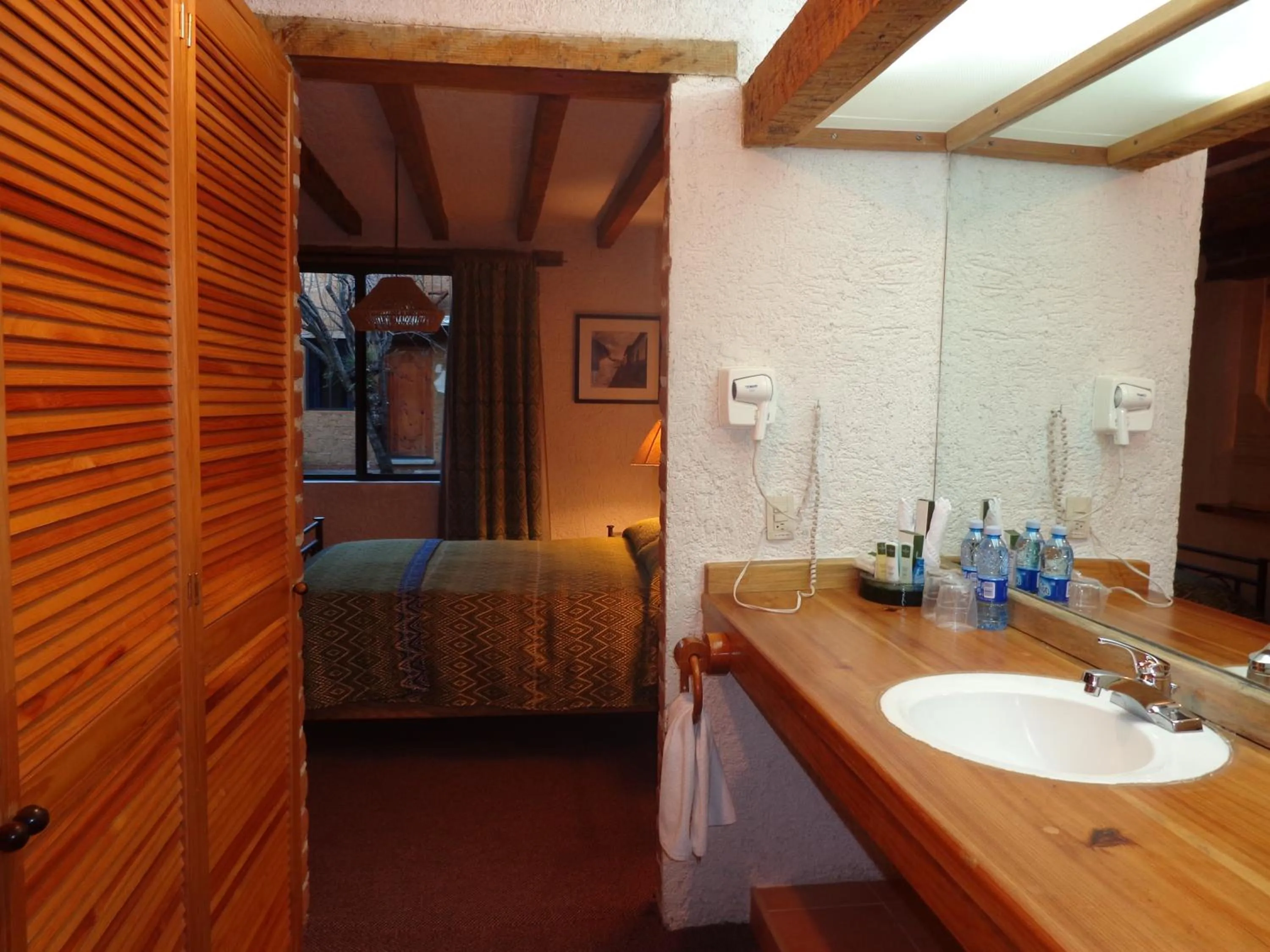 Bathroom in Hotel Villas Casa Morada