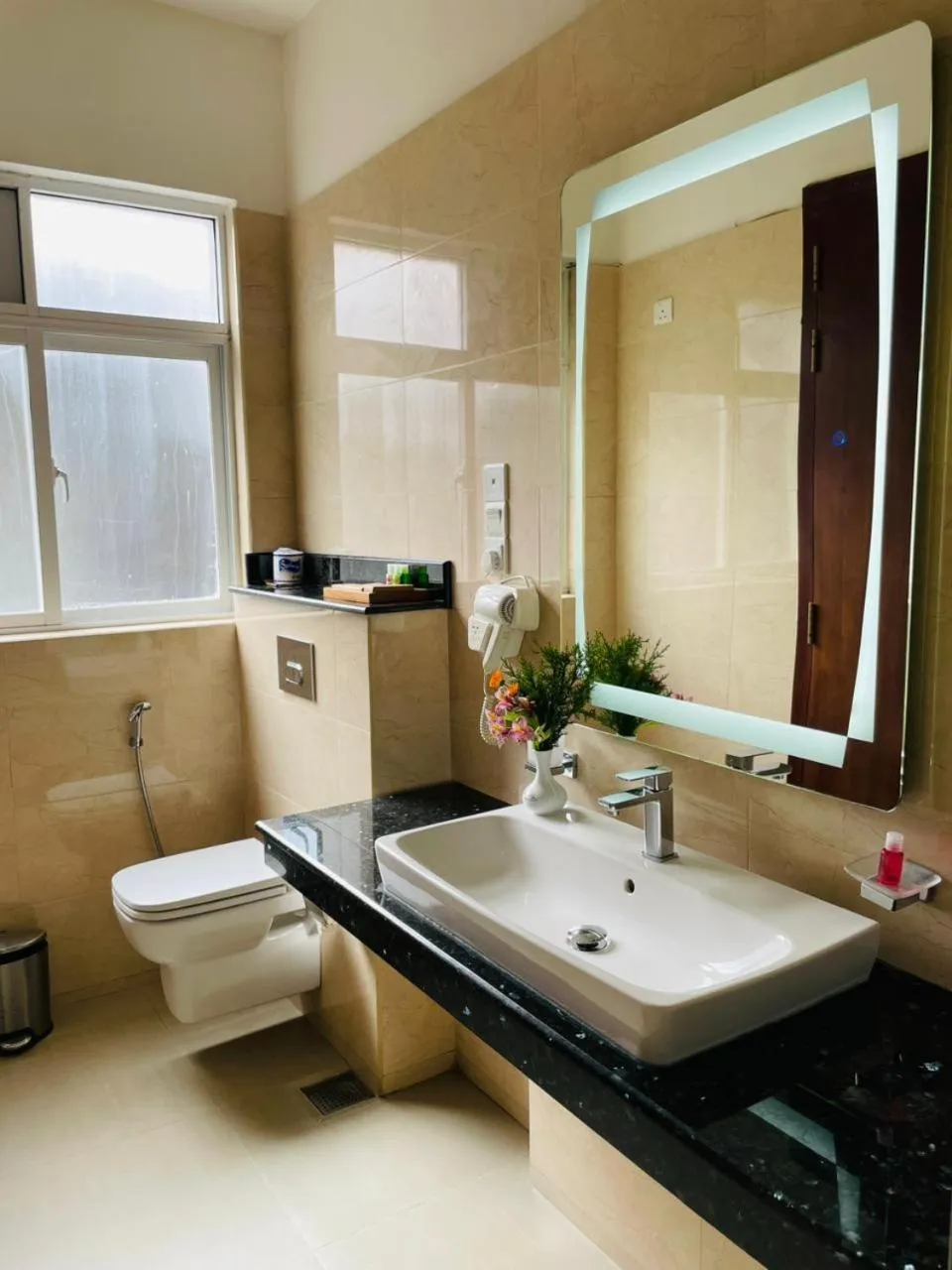 Bathroom in Ripon Grand Hill By EHI