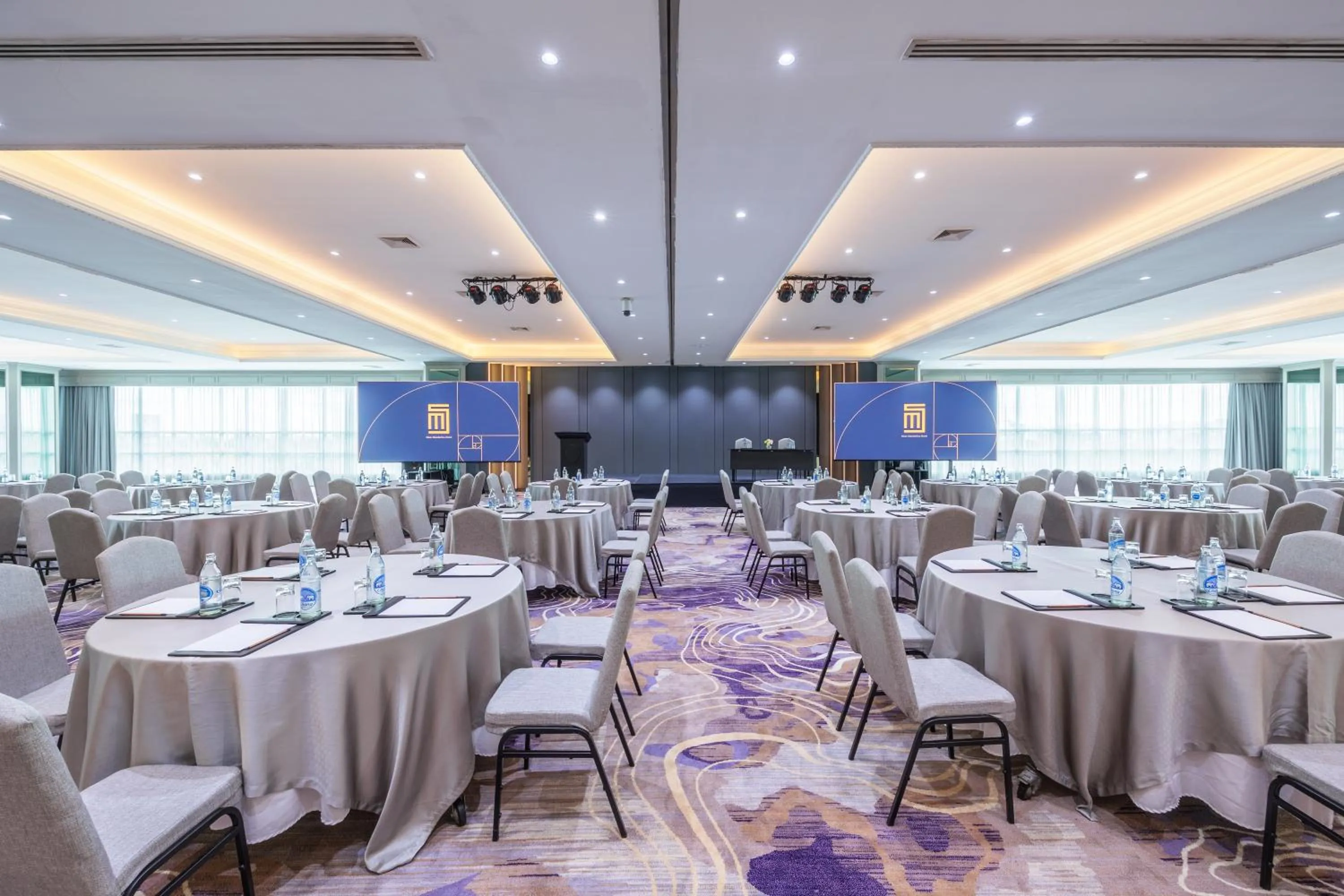 Banquet/Function facilities in Siam Mandarina Hotel - Free BKK Airport Shuttle