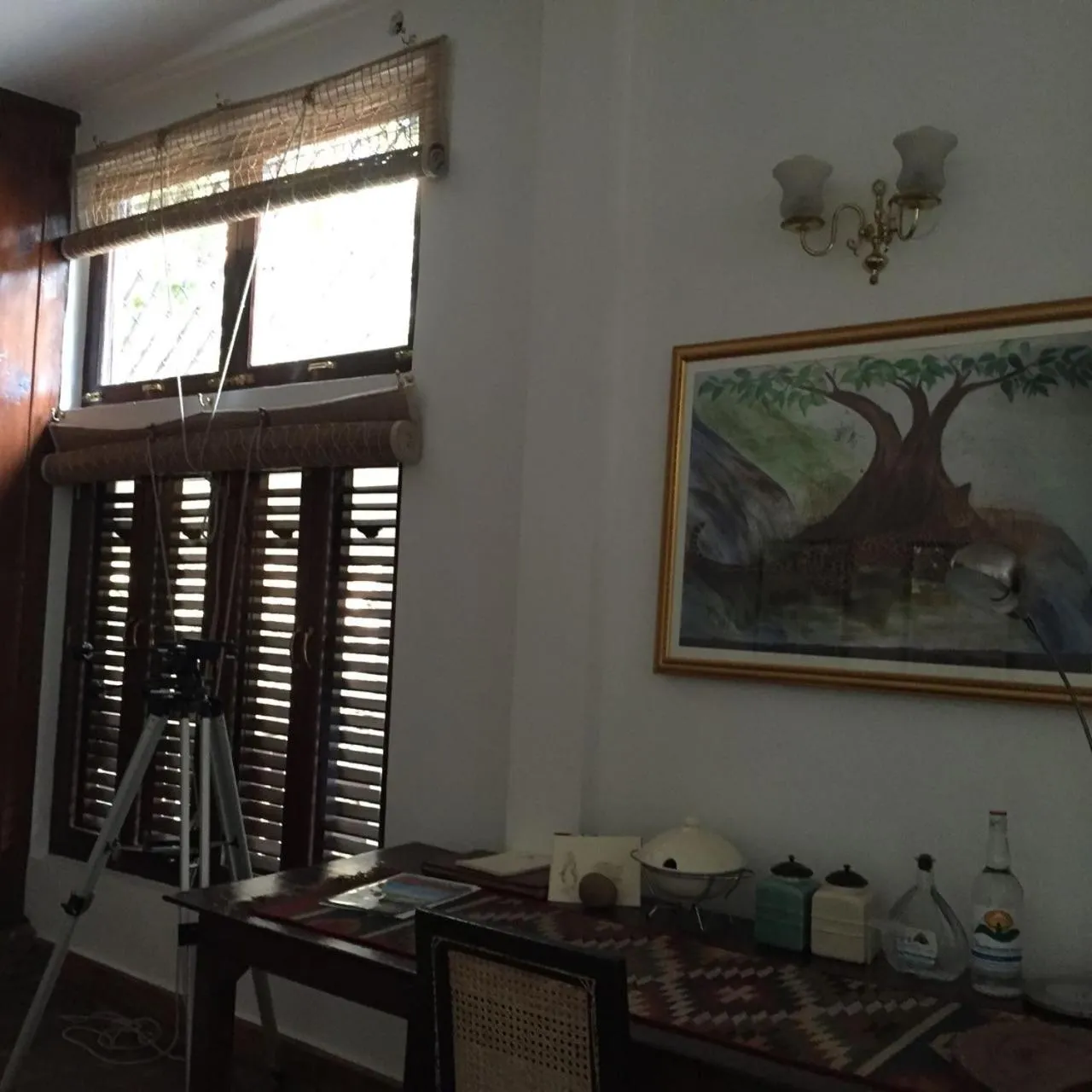 Property building in Samira's Birds & Butterflies Park-Spashram Ganga Beach Retreat