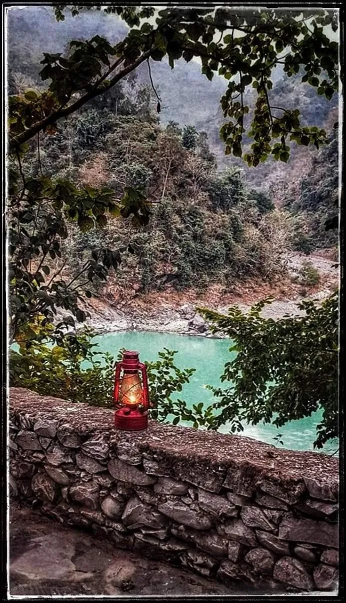 Samira's Birds & Butterflies Park-Spashram Ganga Beach Retreat