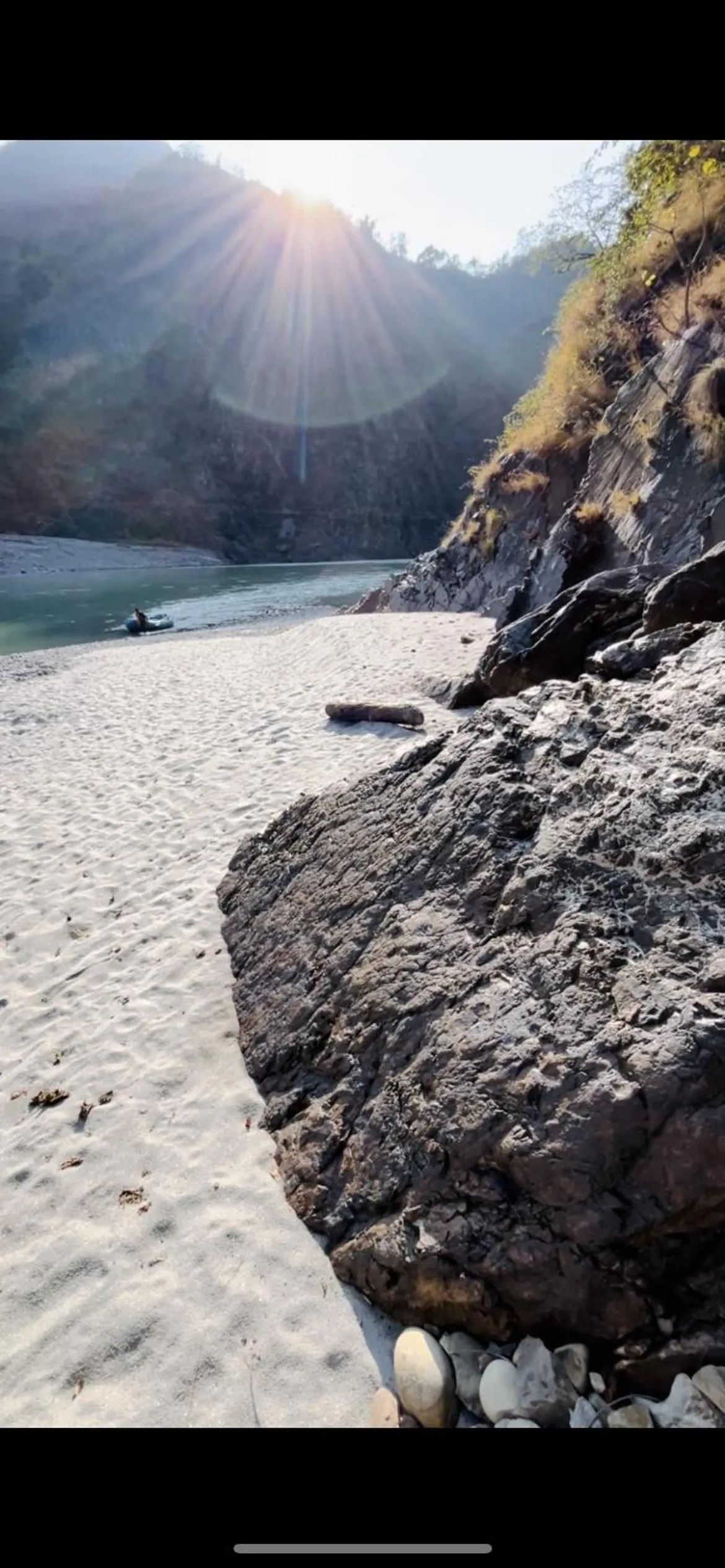 Samira's Birds & Butterflies Park-Spashram Ganga Beach Retreat