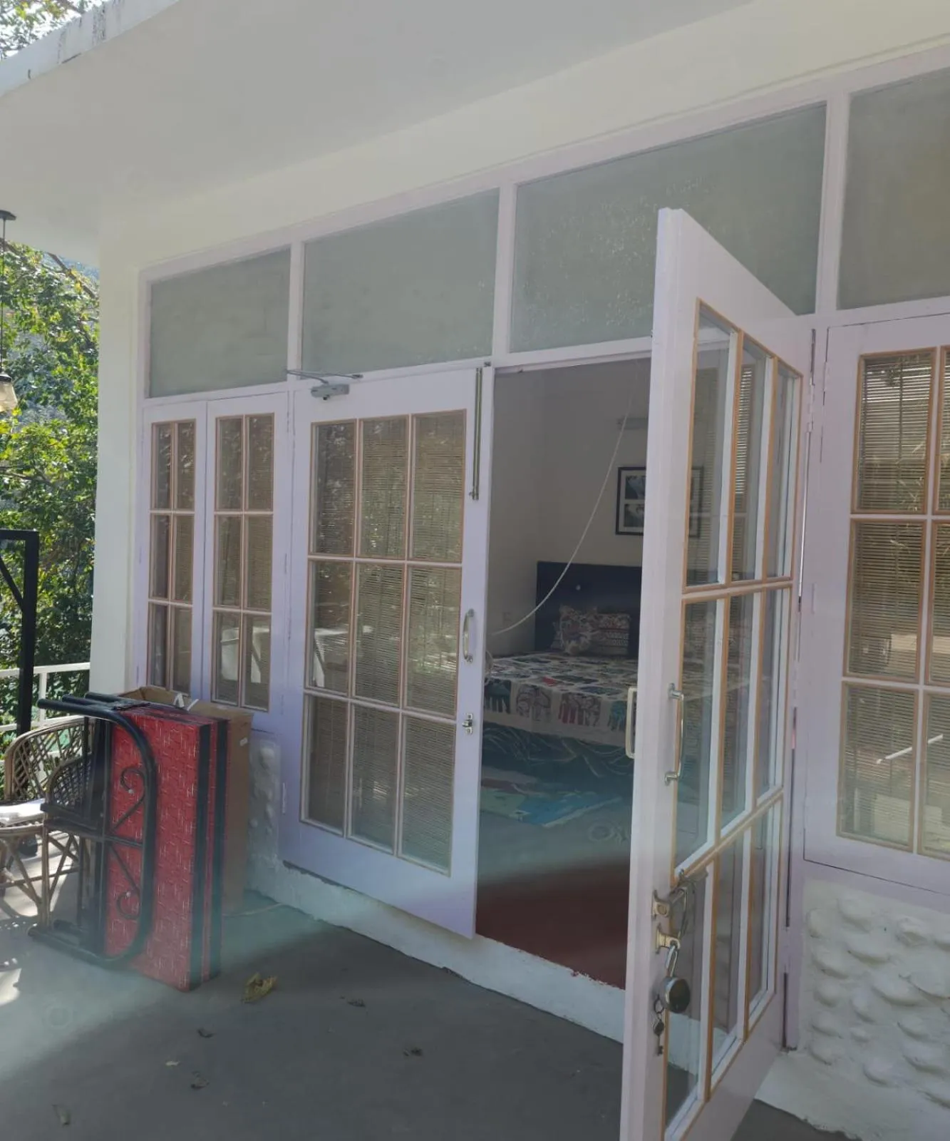 Samira's Birds & Butterflies Park-Spashram Ganga Beach Retreat