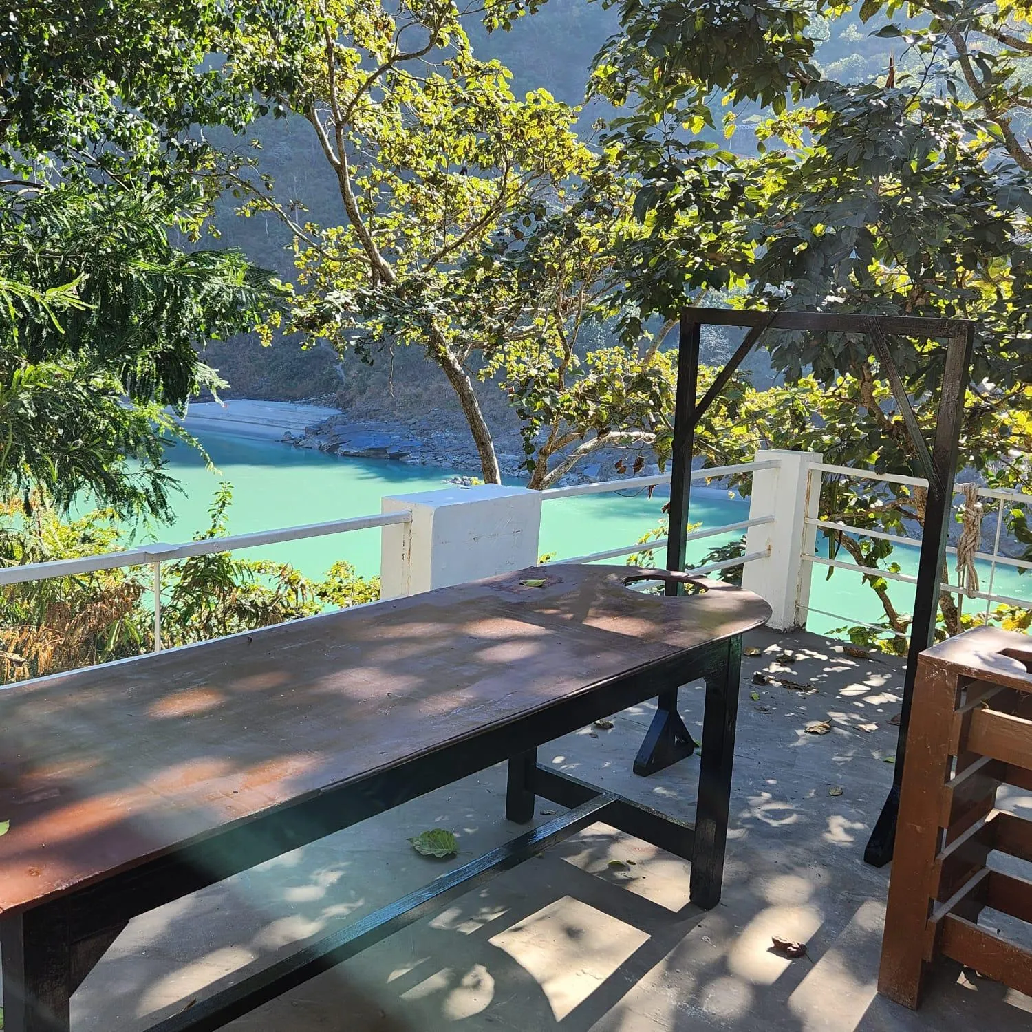 Samira's Birds & Butterflies Park-Spashram Ganga Beach Retreat