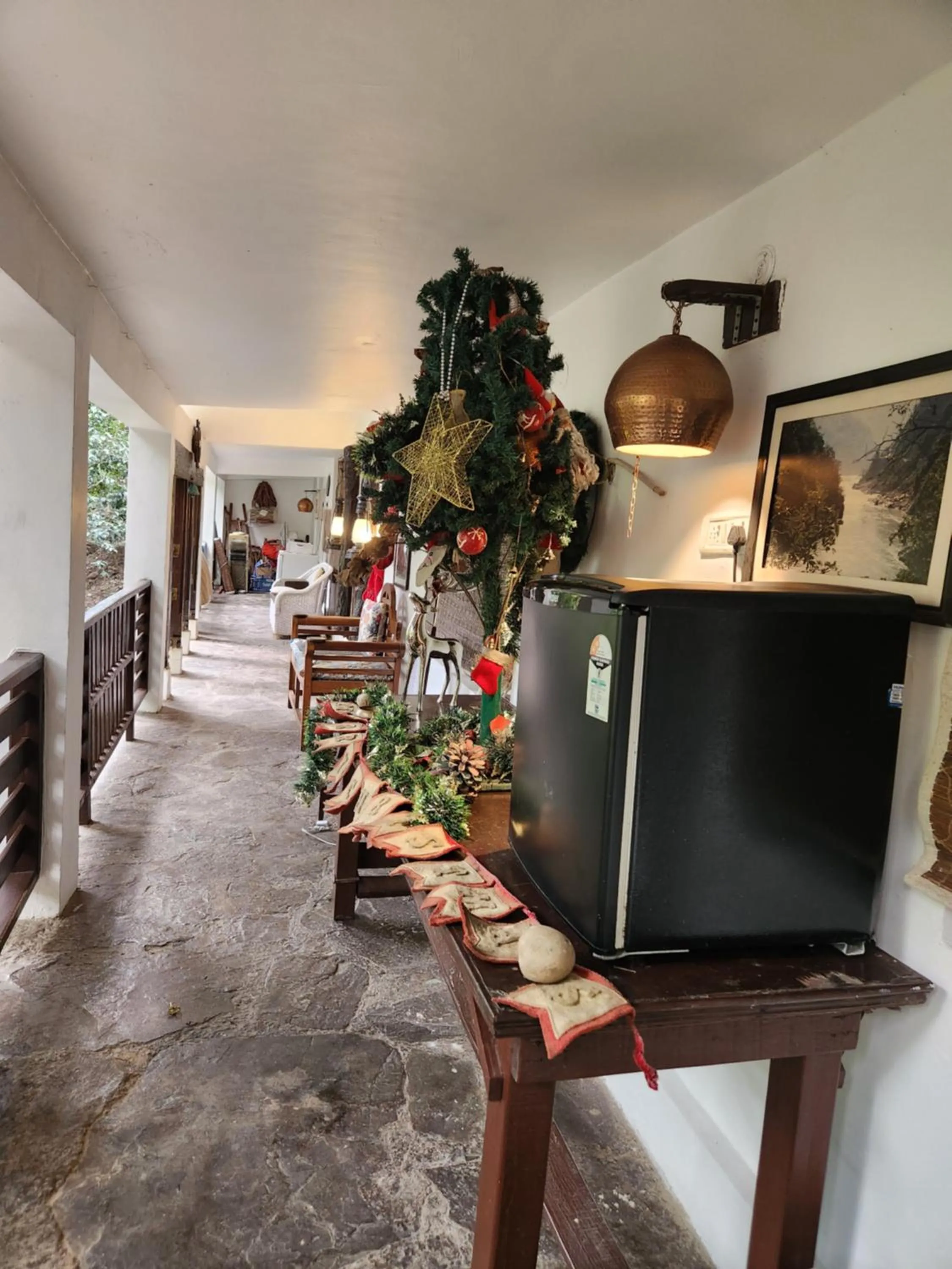 Samira's Birds & Butterflies Park-Spashram Ganga Beach Retreat