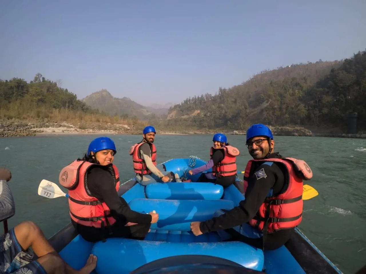 Activities in Samira's Birds & Butterflies Park-Spashram Ganga Beach Retreat