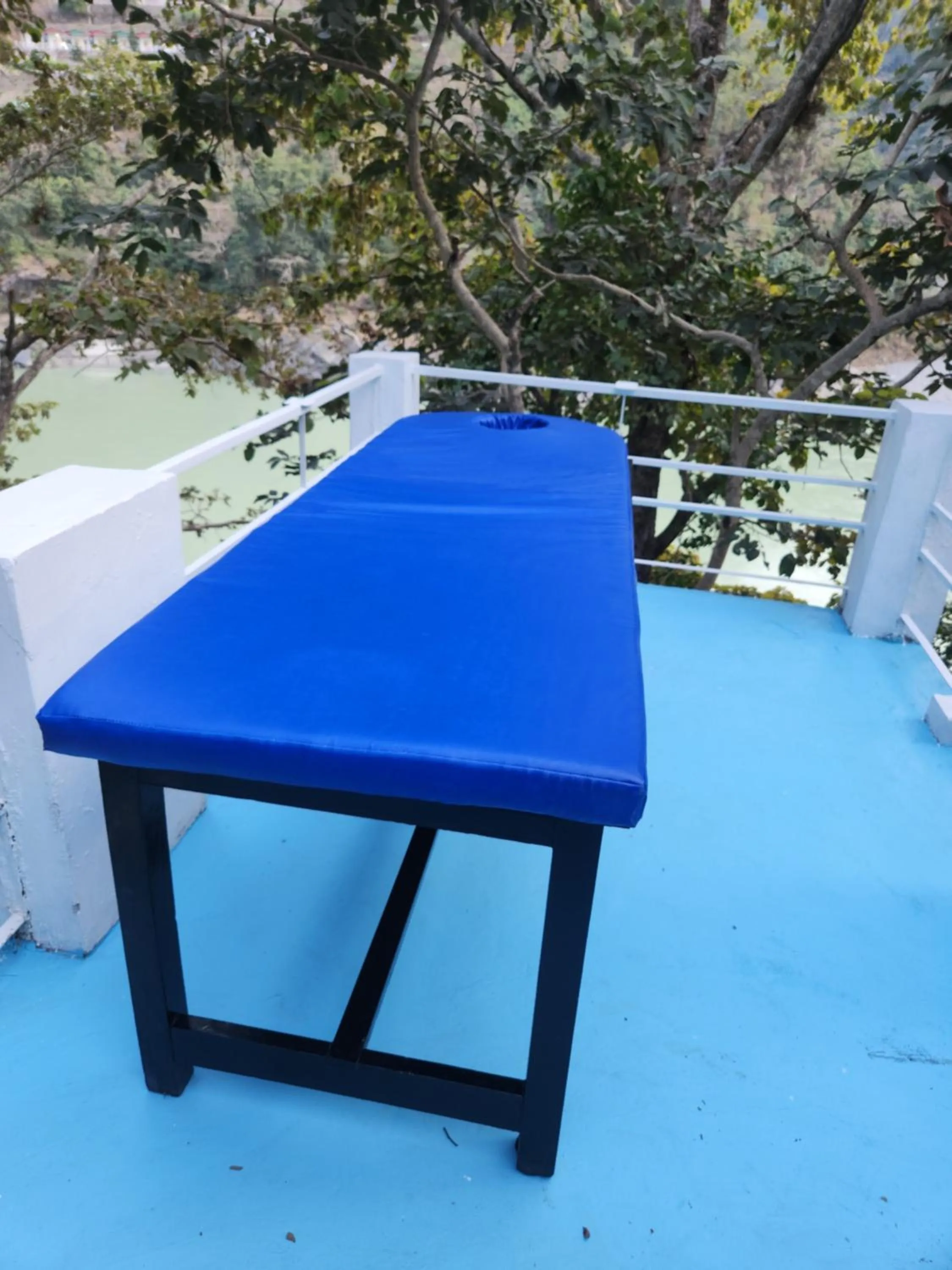 Samira's Birds & Butterflies Park-Spashram Ganga Beach Retreat