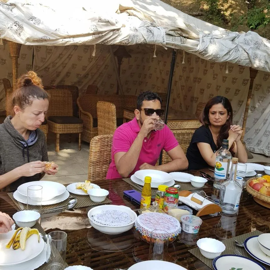 Samira's Birds & Butterflies Park-Spashram Ganga Beach Retreat