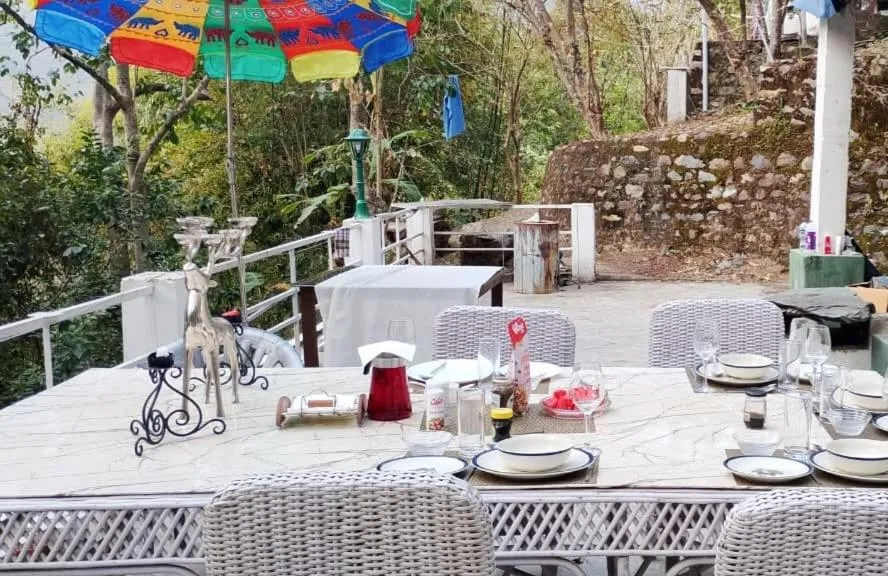 Samira's Birds & Butterflies Park-Spashram Ganga Beach Retreat