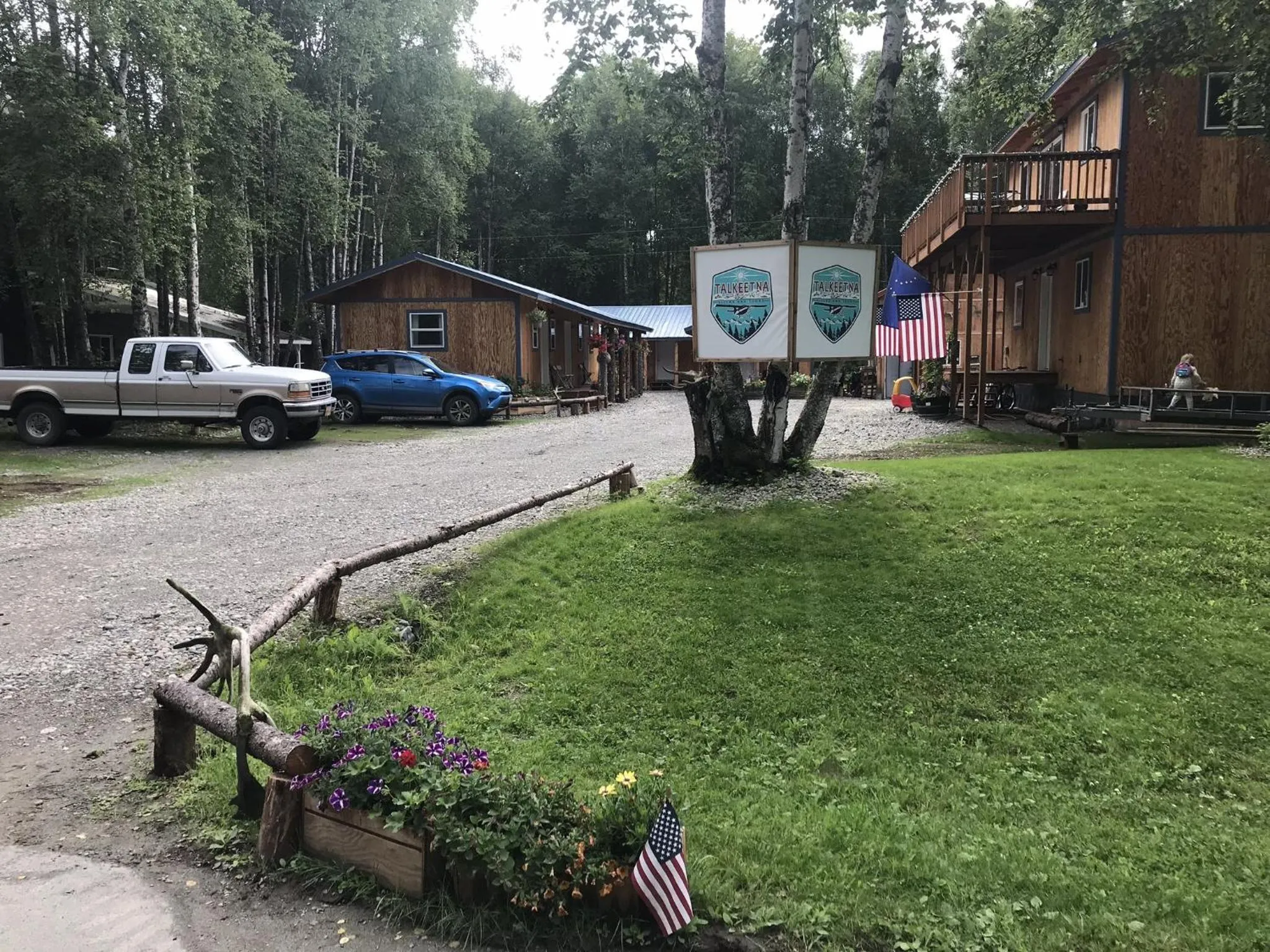 Other in talkeetna villas and tours
