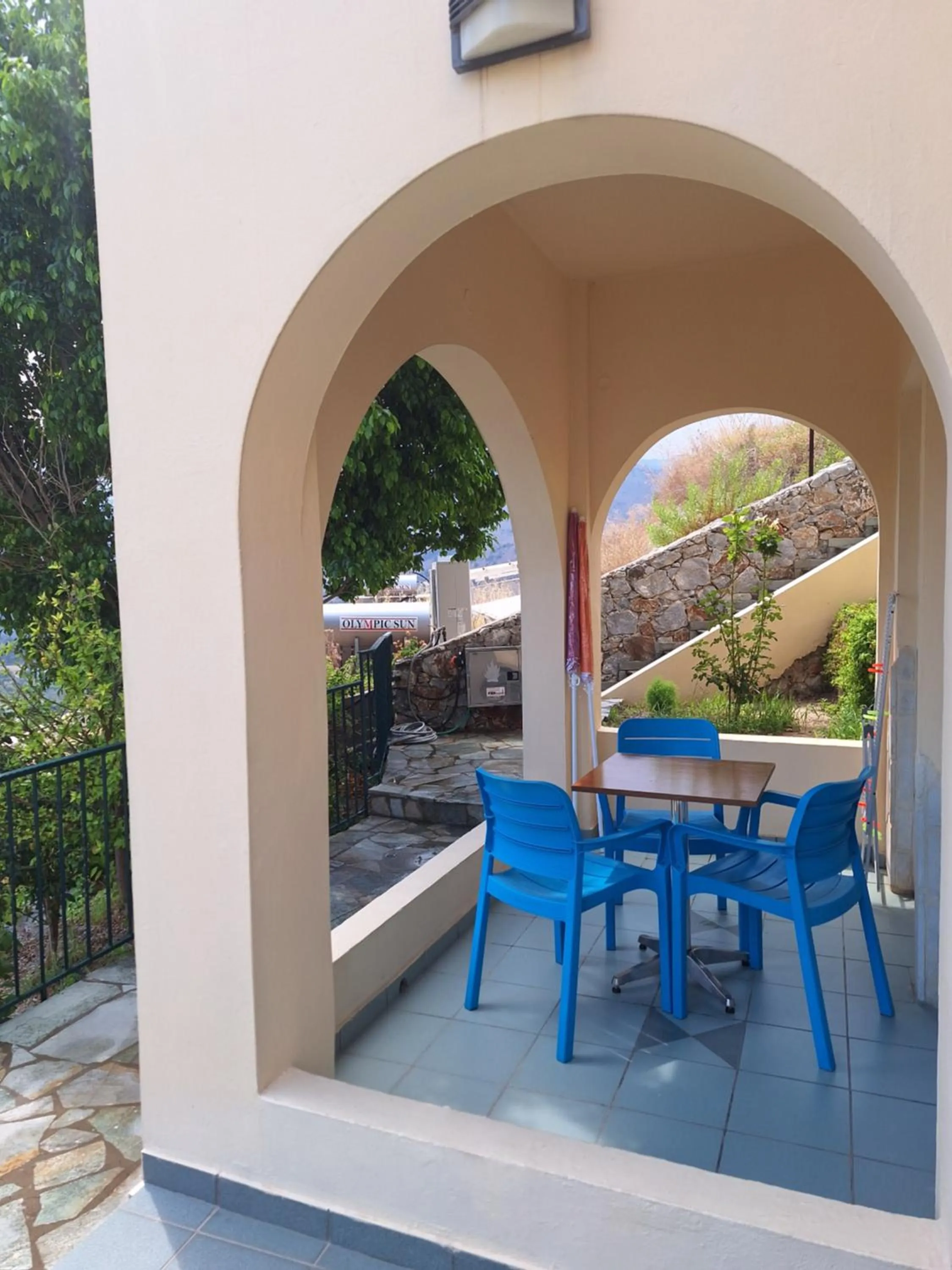 Balcony/Terrace in Irida