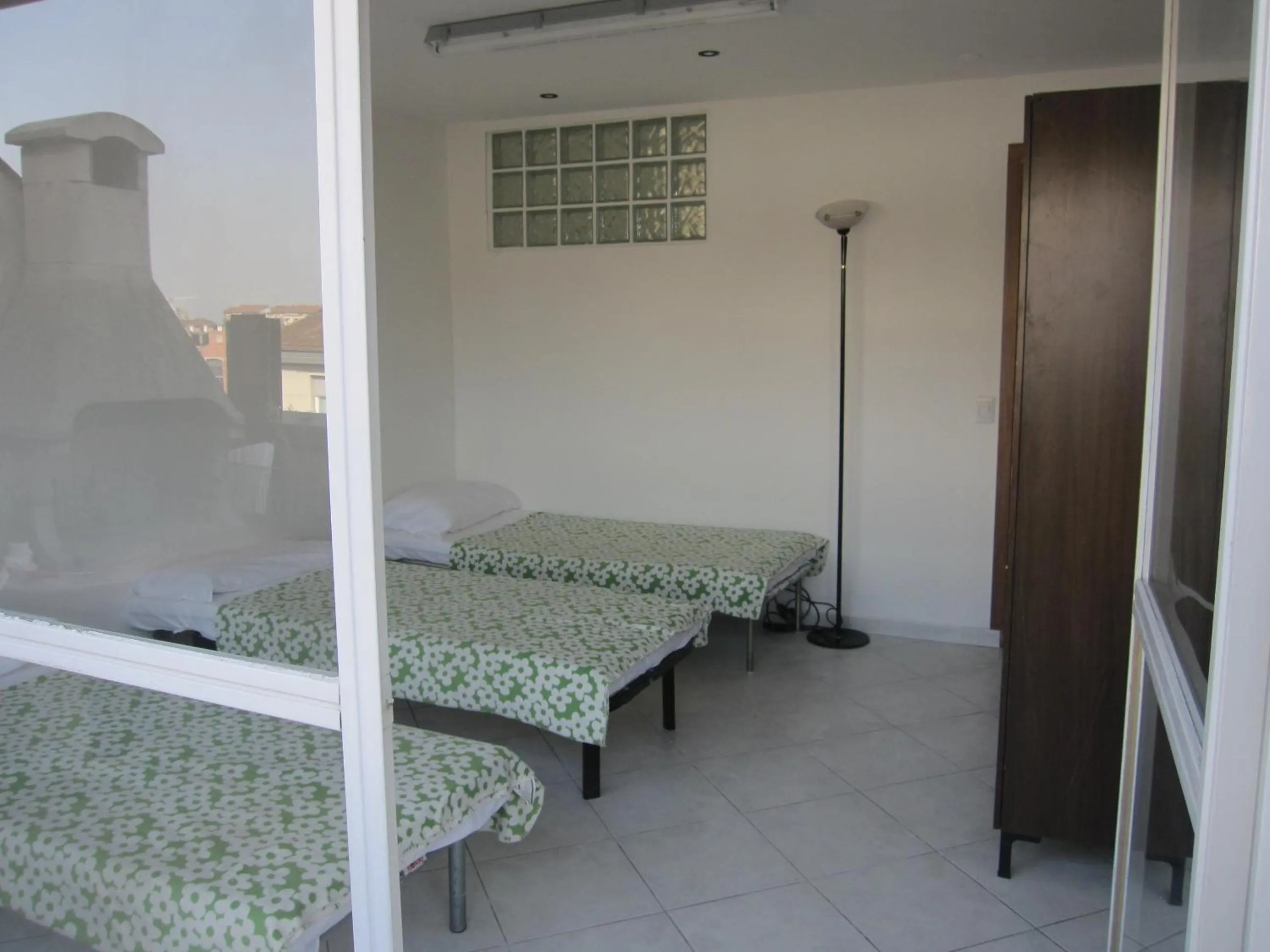 Photo of the whole room in Star Hostel