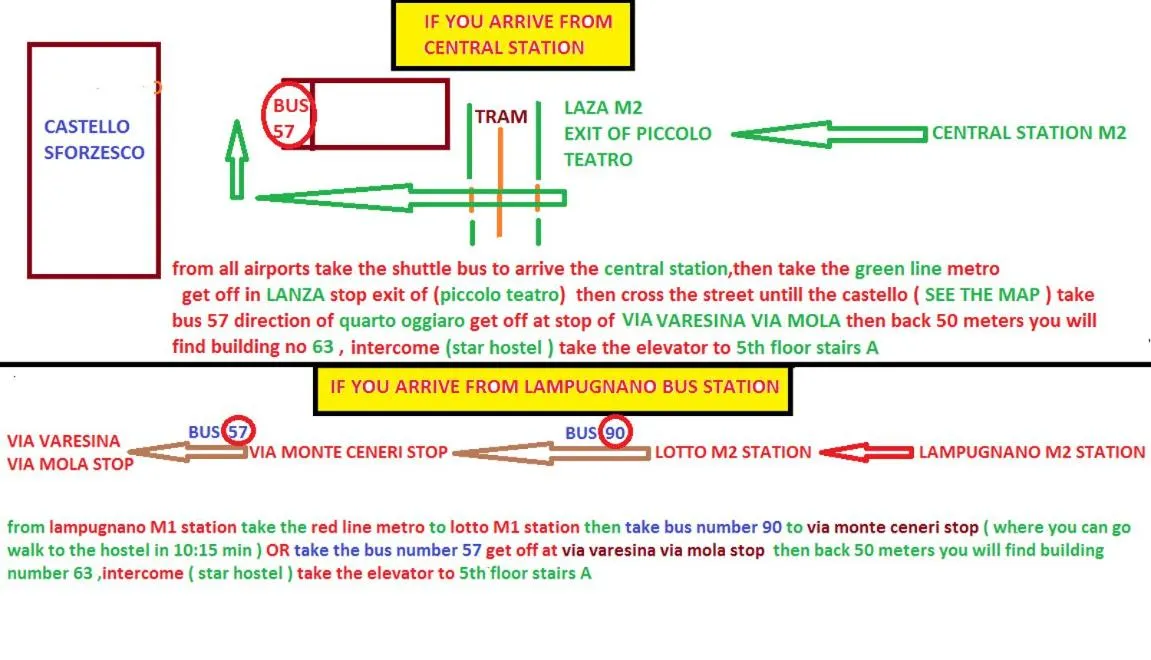 Other in Star Hostel