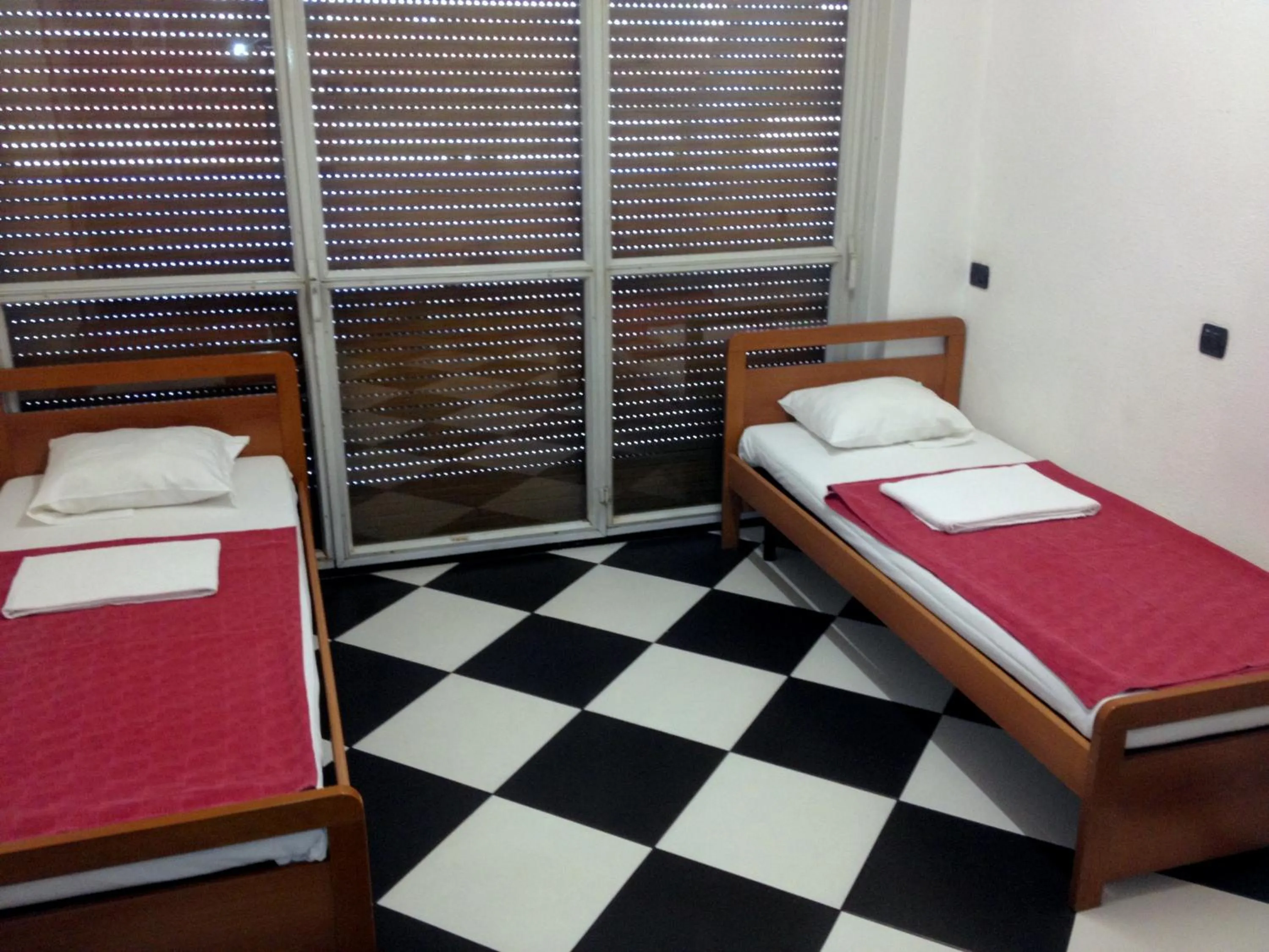 Bedroom, Bed in Star Hostel