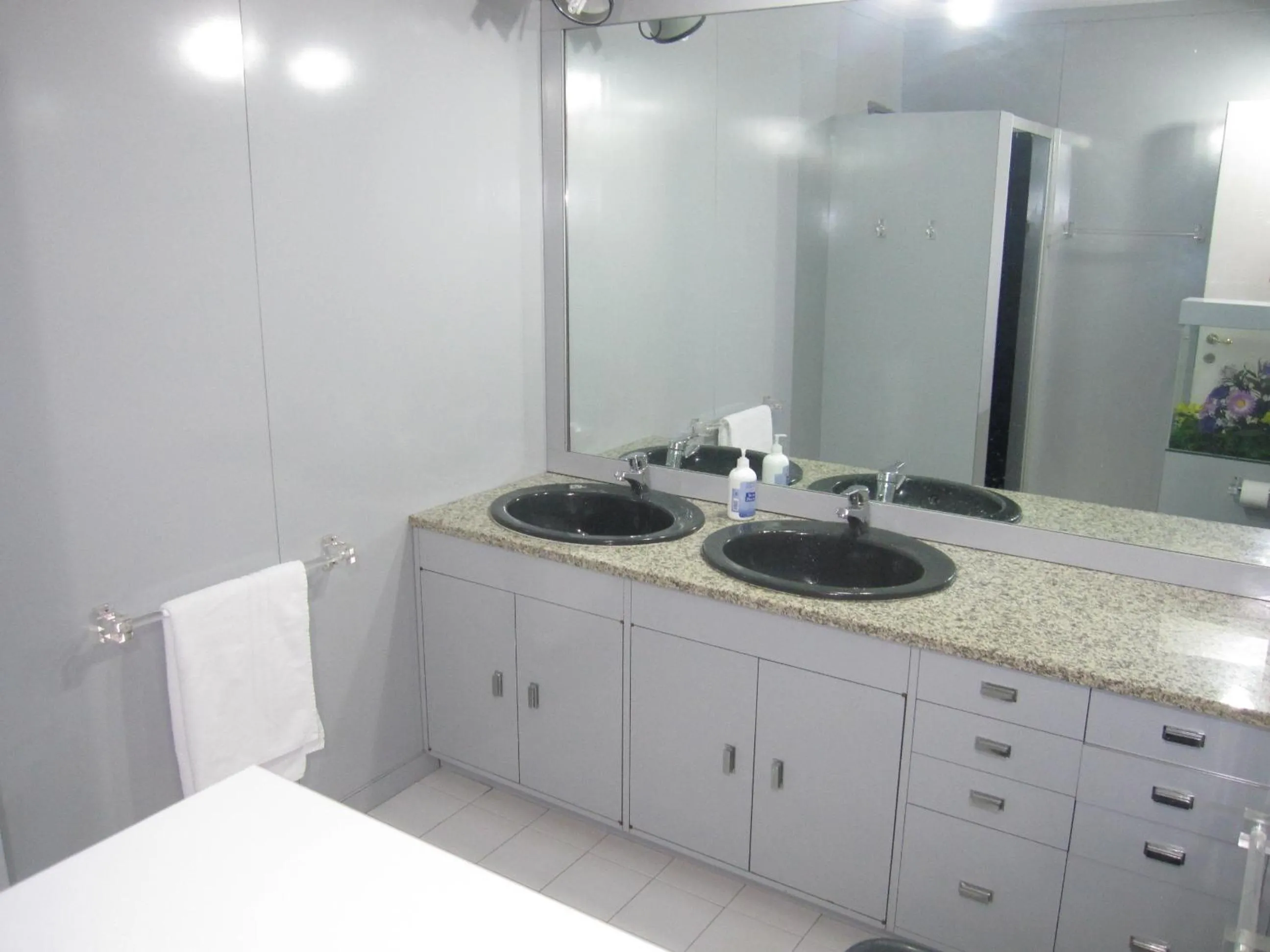 Bathroom in Star Hostel