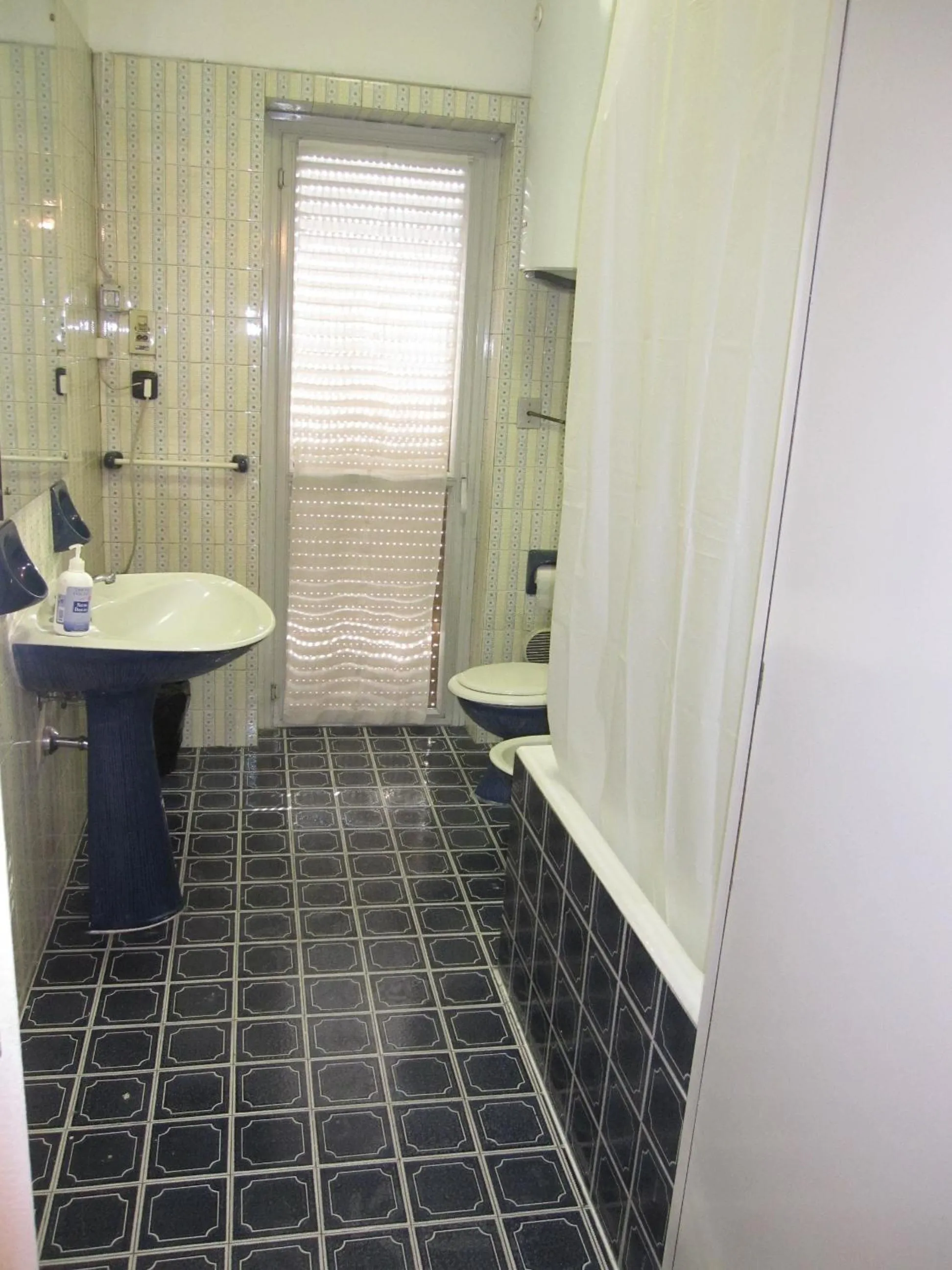 Bathroom in Star Hostel