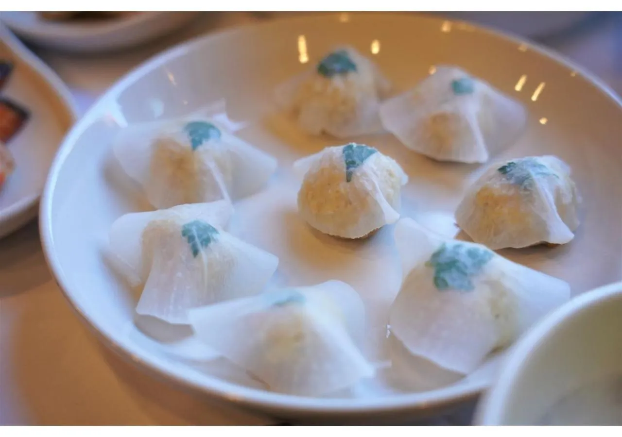 Breakfast in Hotel Hachiman